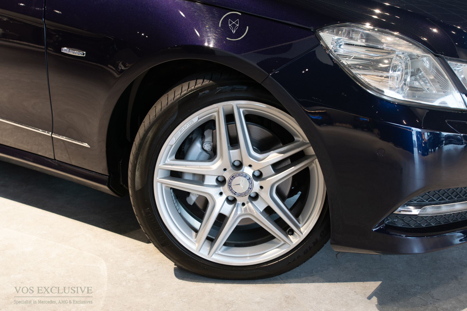 Mercedes-Benz E-Klasse 350 Cdi Avantgarde Leder | 18"AMG | Comand | ILS | Verw-stln | Volledige historie | New Service Foto 53