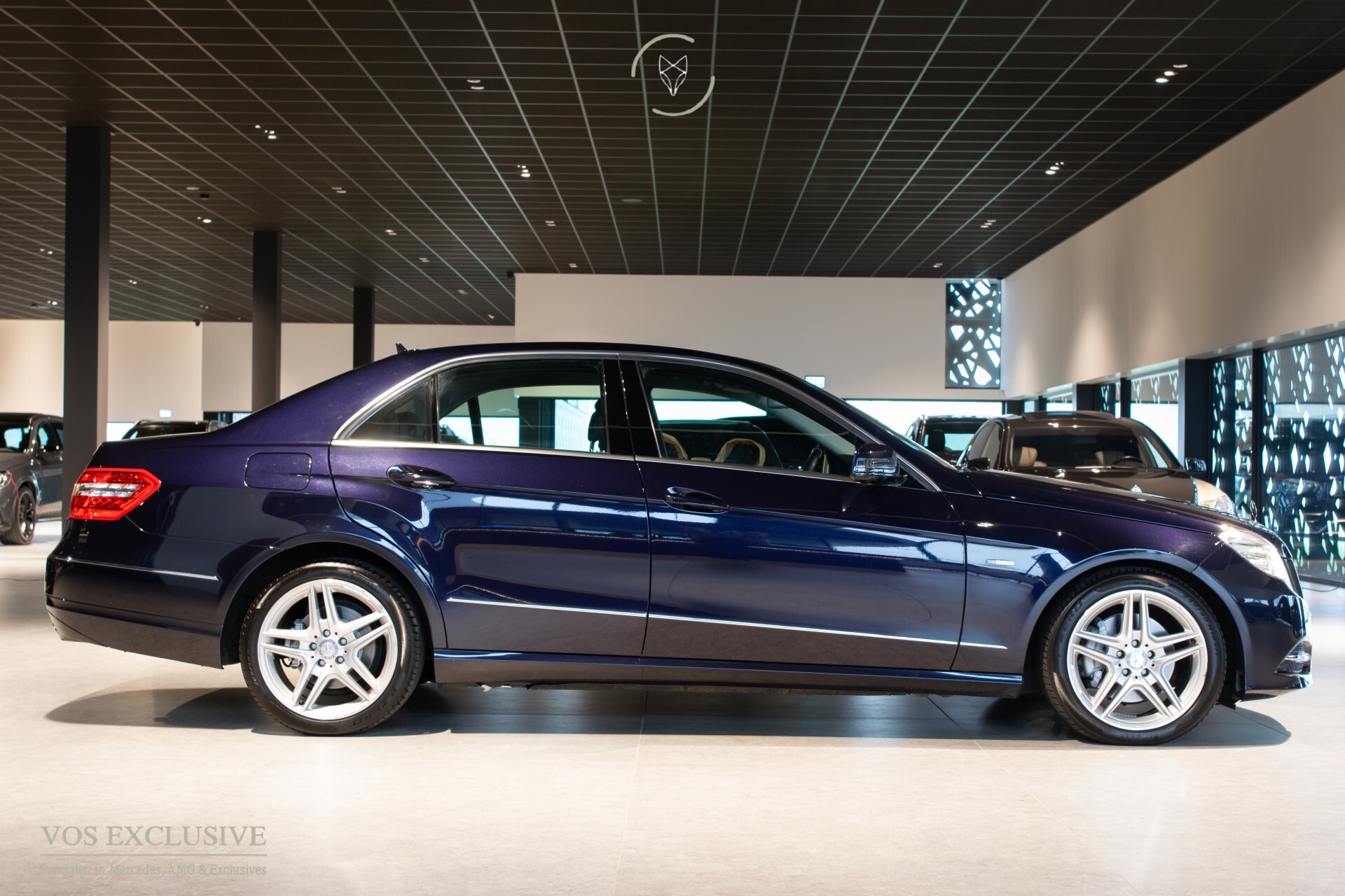 Mercedes-Benz E-Klasse 350 Cdi Avantgarde Leder | 18"AMG | Comand | ILS | Verw-stln | Volledige historie | New Service Foto 7