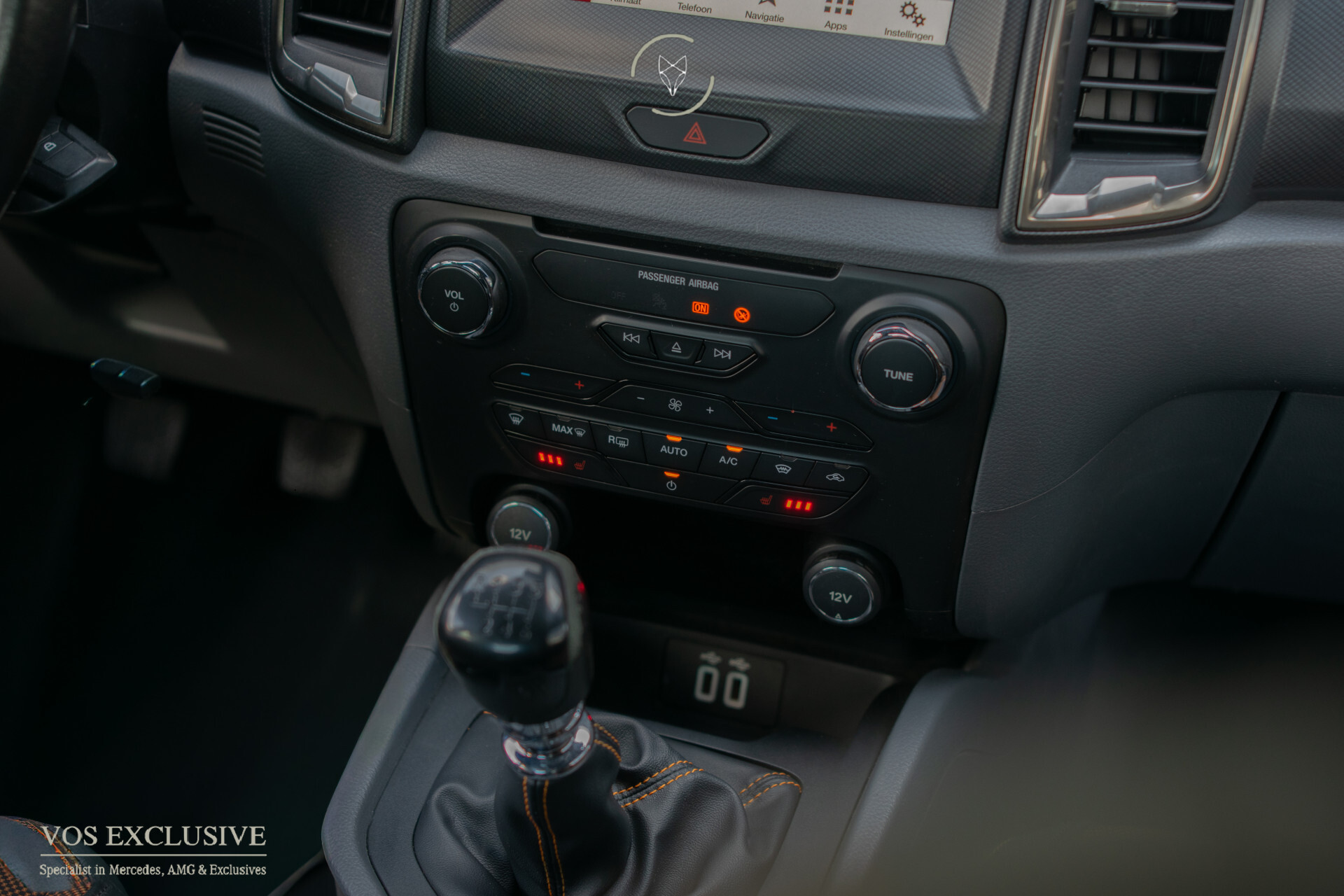 Ford Ranger 3.2 TDCi 4x4 Wildtrak Supercab 18'' | Verw-stln | Carplay | Cruise | Clima | Verw-voorruit | Camera | Trekhaak 3.500kg Foto 15