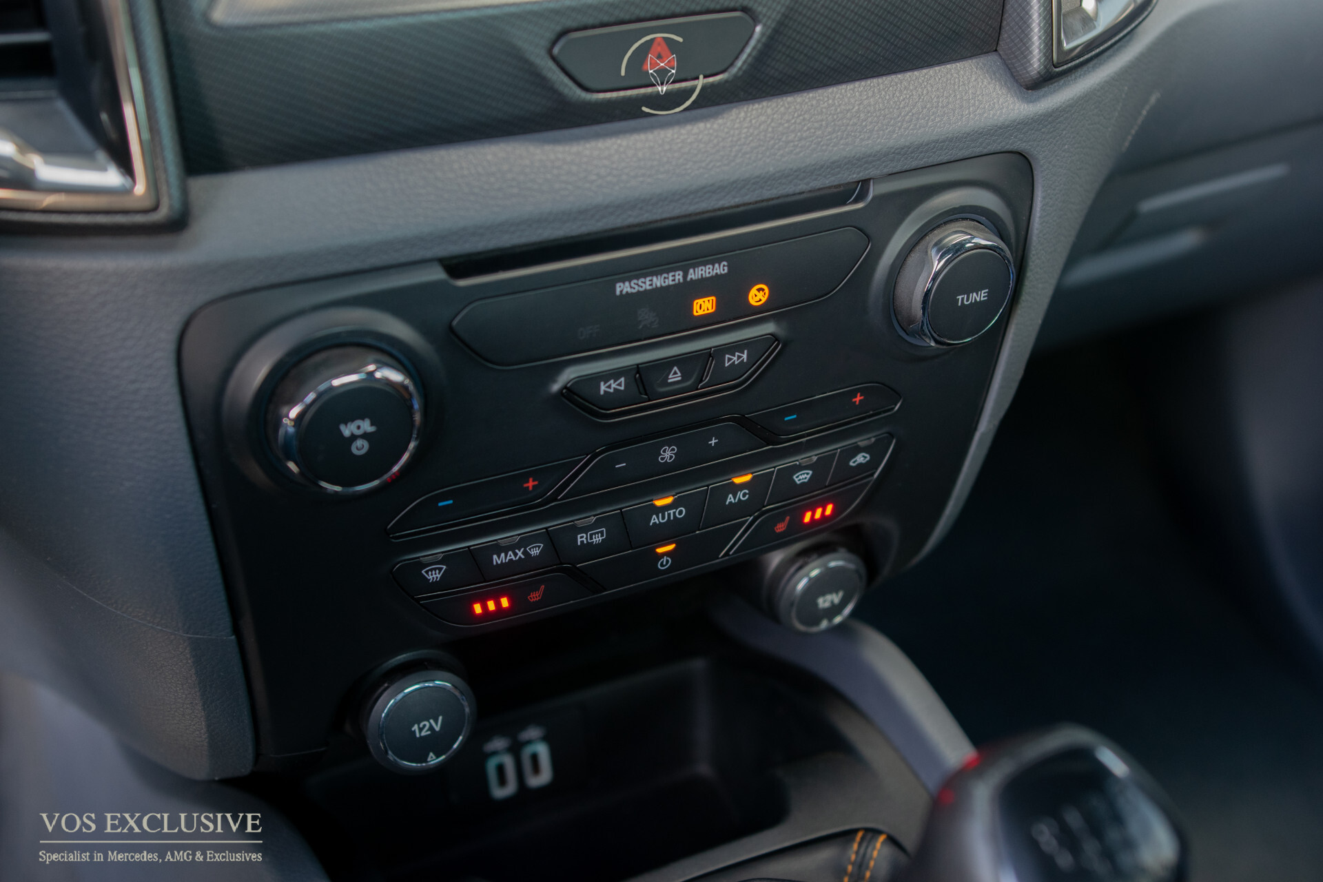 Ford Ranger 3.2 TDCi 4x4 Wildtrak Supercab 18'' | Verw-stln | Carplay | Cruise | Clima | Verw-voorruit | Camera | Trekhaak 3.500kg Foto 17