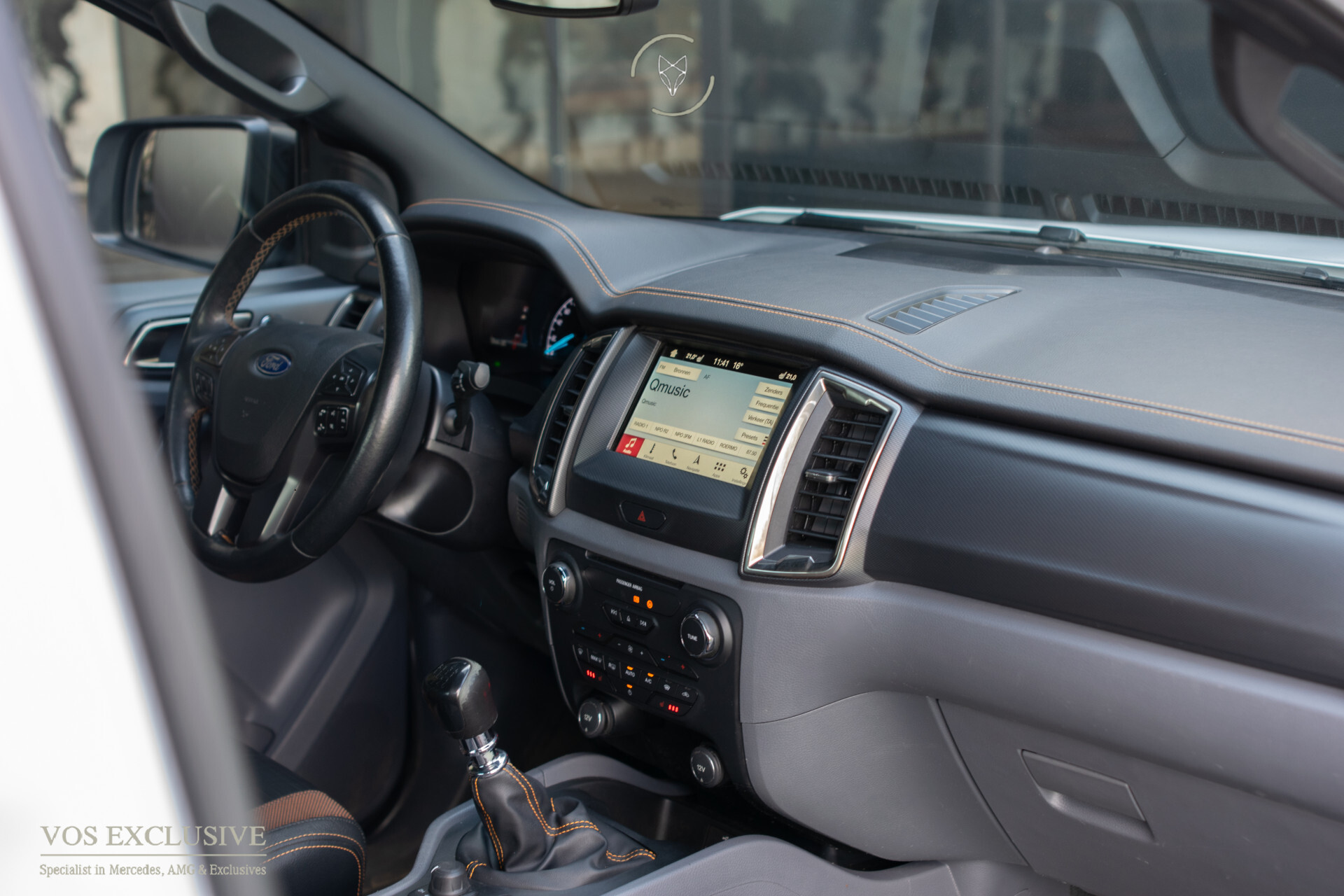 Ford Ranger 3.2 TDCi 4x4 Wildtrak Supercab 18'' | Verw-stln | Carplay | Cruise | Clima | Verw-voorruit | Camera | Trekhaak 3.500kg Foto 23