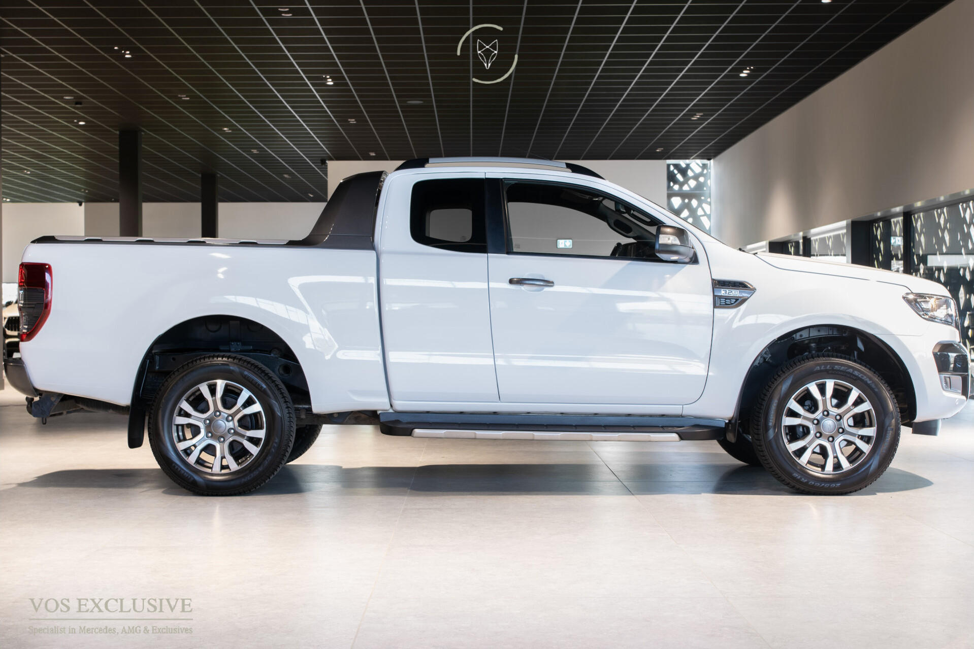 Ford Ranger 3.2 TDCi 4x4 Wildtrak Supercab 18'' | Verw-stln | Carplay | Cruise | Clima | Verw-voorruit | Camera | Trekhaak 3.500kg Foto 3