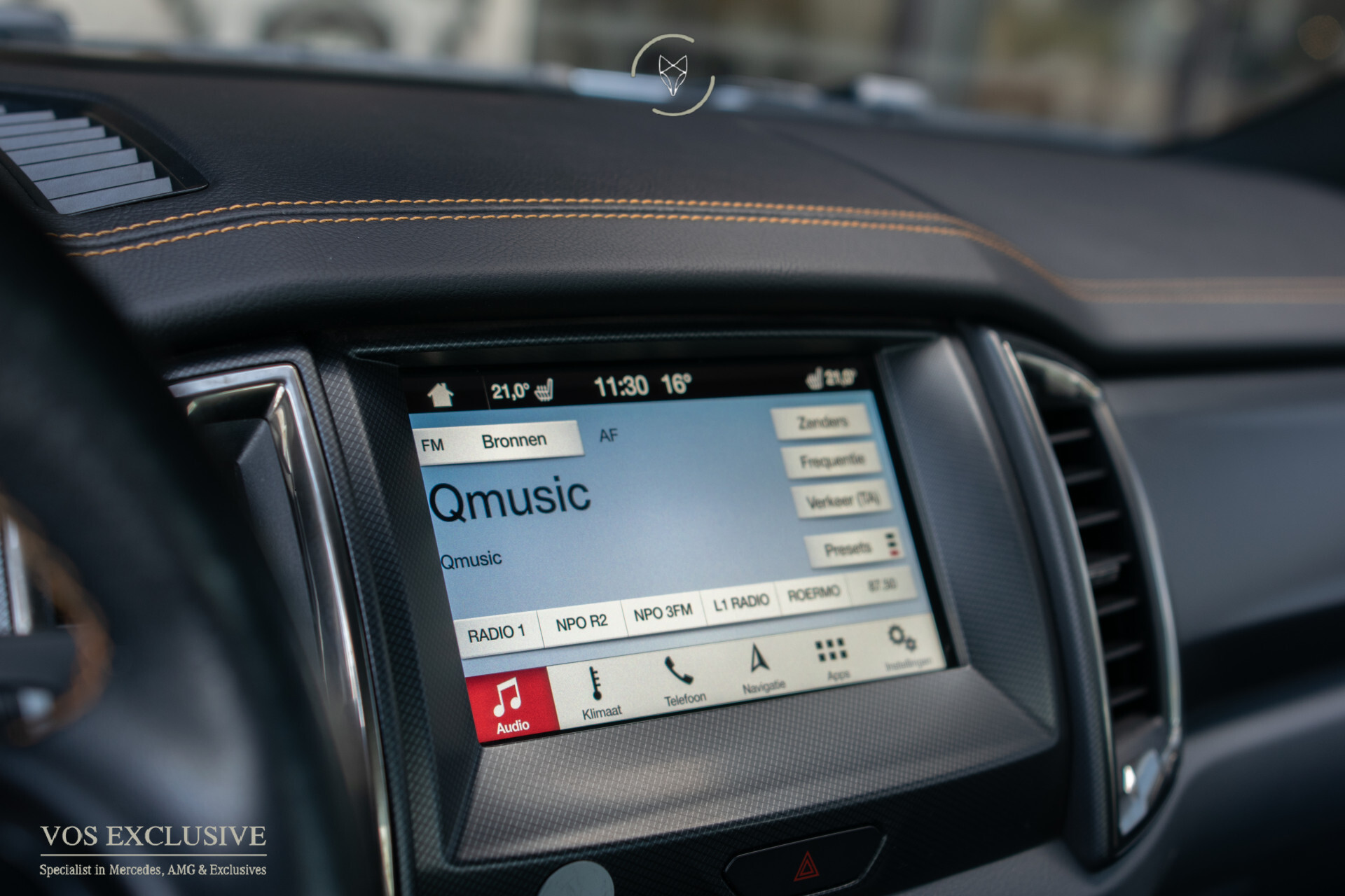 Ford Ranger 3.2 TDCi 4x4 Wildtrak Supercab 18'' | Verw-stln | Carplay | Cruise | Clima | Verw-voorruit | Camera | Trekhaak 3.500kg Foto 31