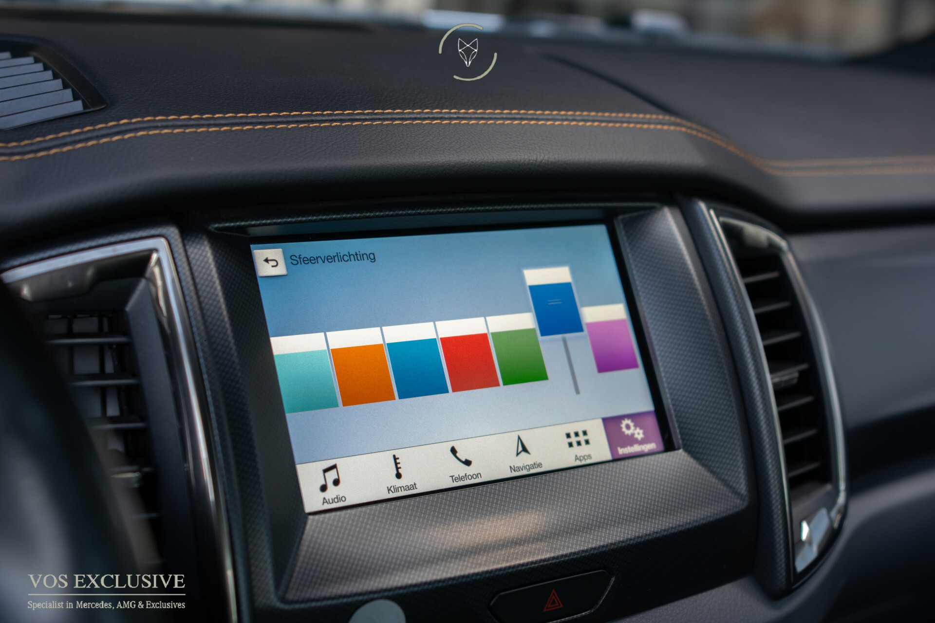 Ford Ranger 3.2 TDCi 4x4 Wildtrak Supercab 18'' | Verw-stln | Carplay | Cruise | Clima | Verw-voorruit | Camera | Trekhaak 3.500kg Foto 33