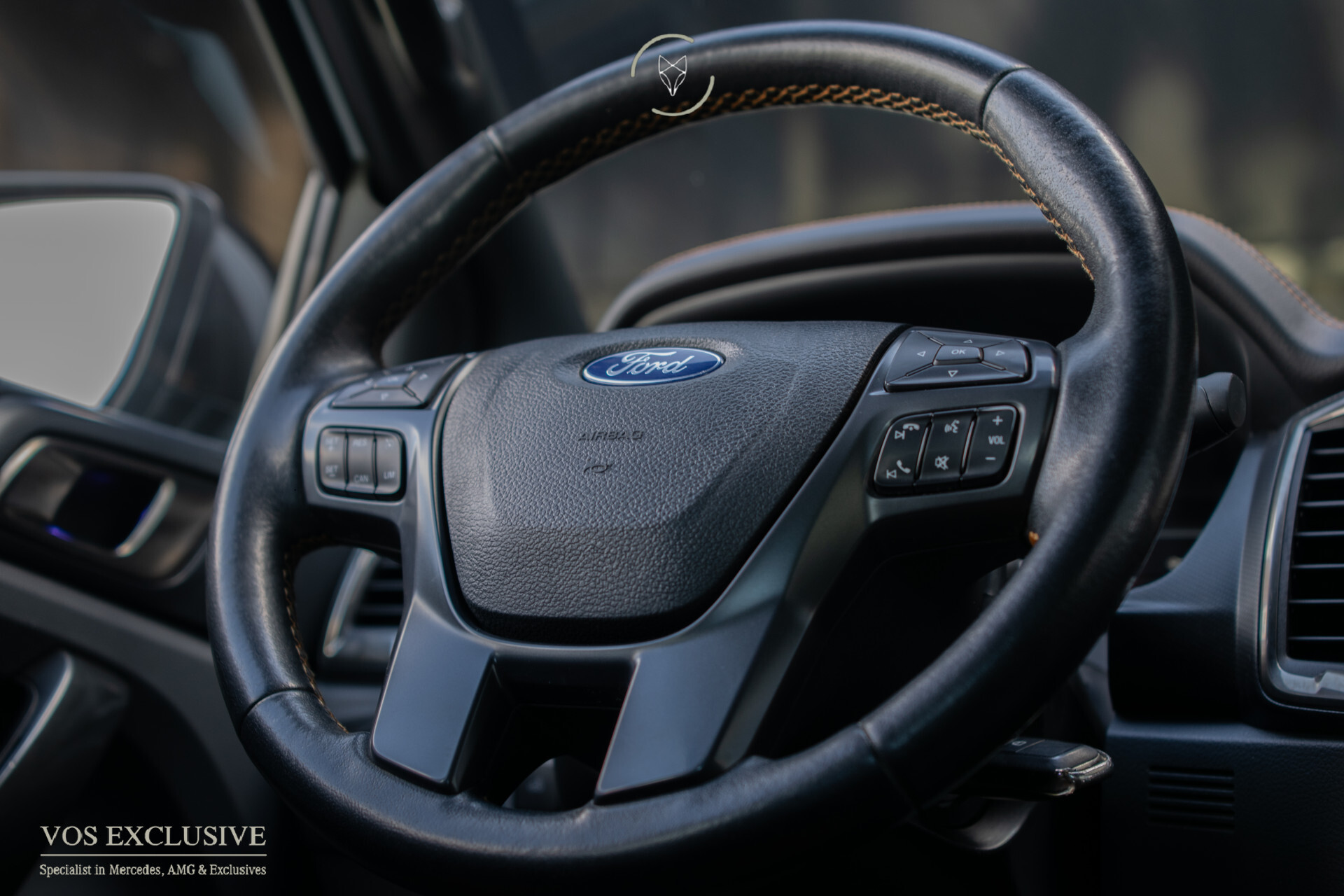 Ford Ranger 3.2 TDCi 4x4 Wildtrak Supercab 18'' | Verw-stln | Carplay | Cruise | Clima | Verw-voorruit | Camera | Trekhaak 3.500kg Foto 39