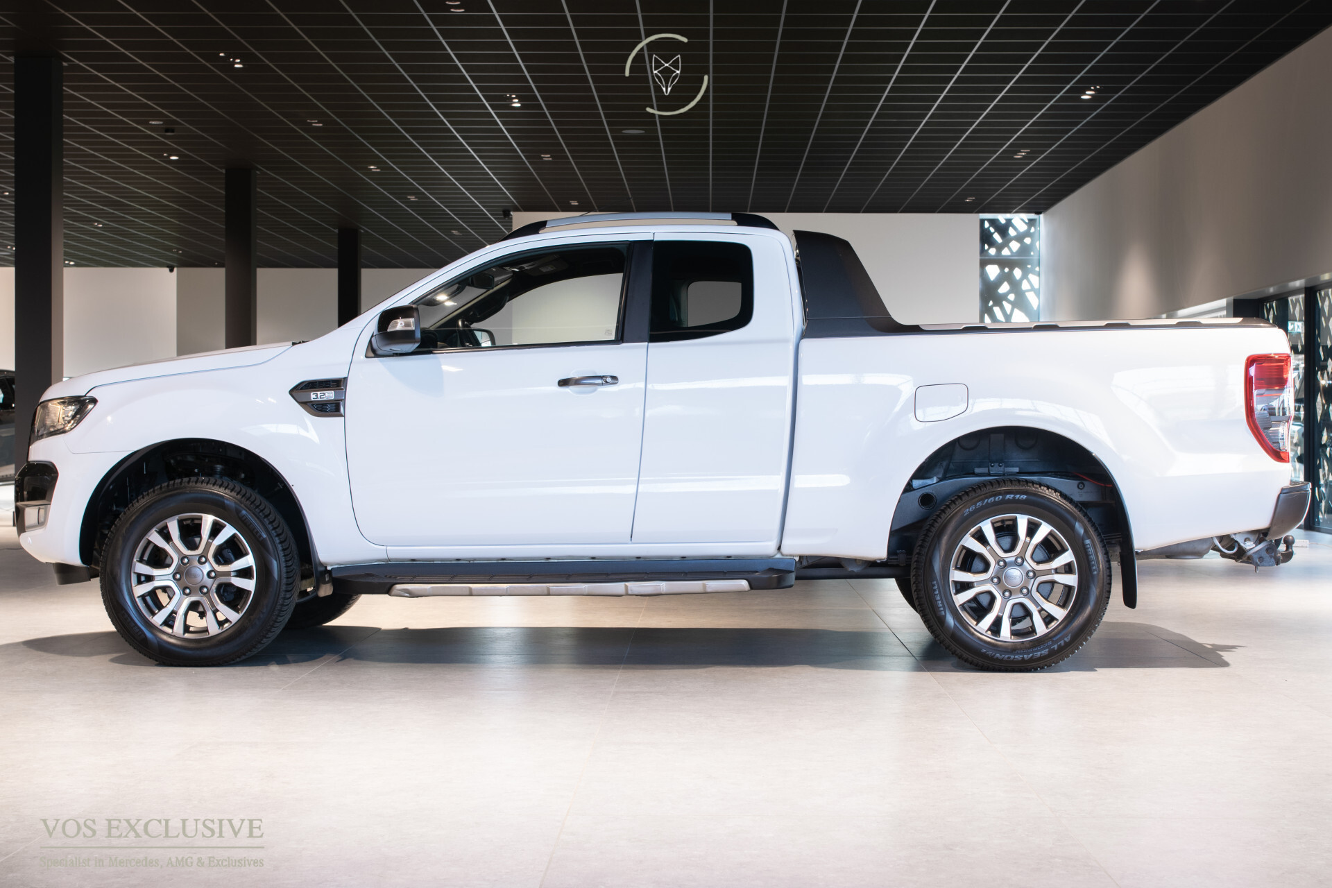 Ford Ranger 3.2 TDCi 4x4 Wildtrak Supercab 18'' | Verw-stln | Carplay | Cruise | Clima | Verw-voorruit | Camera | Trekhaak 3.500kg Foto 4