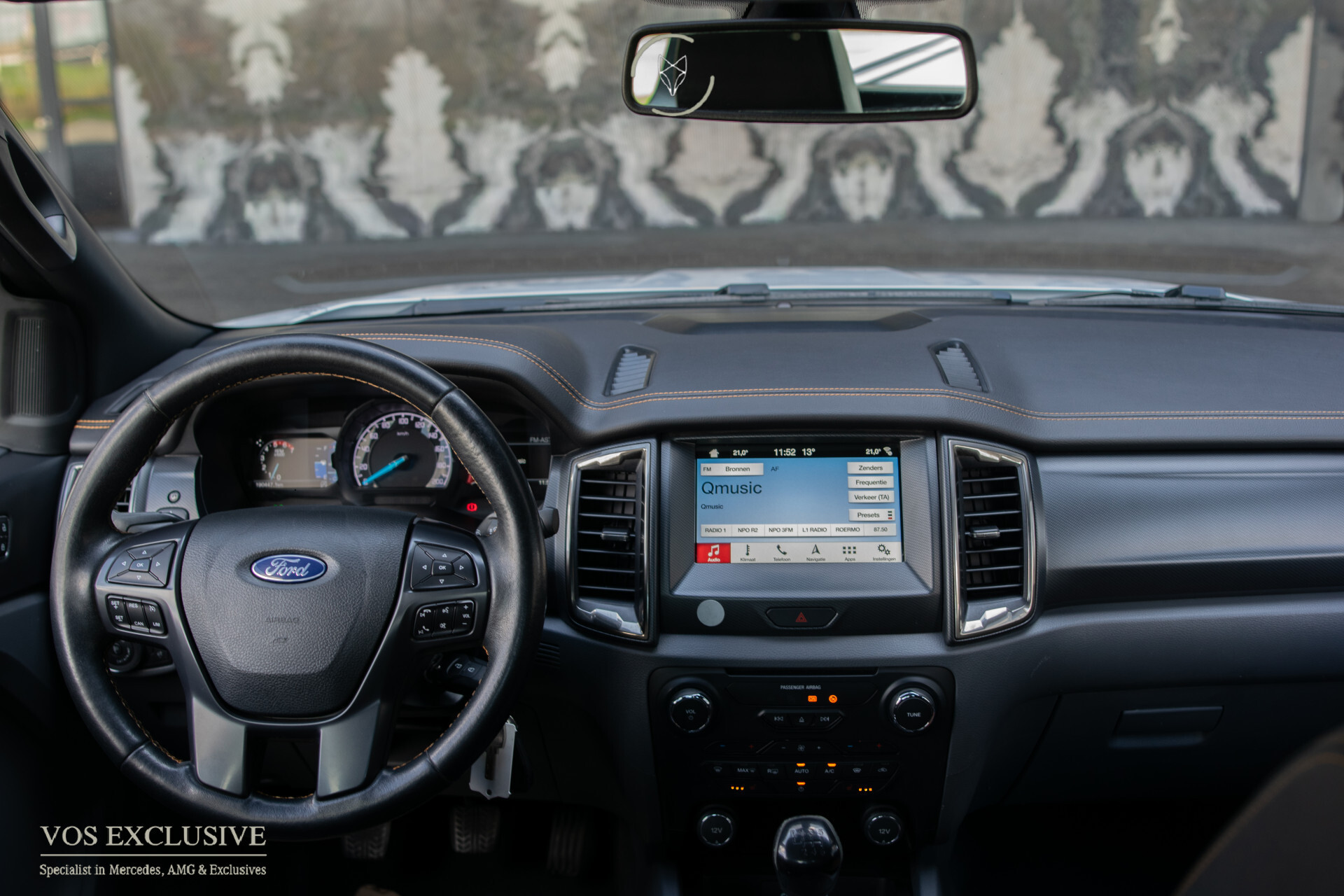 Ford Ranger 3.2 TDCi 4x4 Wildtrak Supercab 18'' | Verw-stln | Carplay | Cruise | Clima | Verw-voorruit | Camera | Trekhaak 3.500kg Foto 42