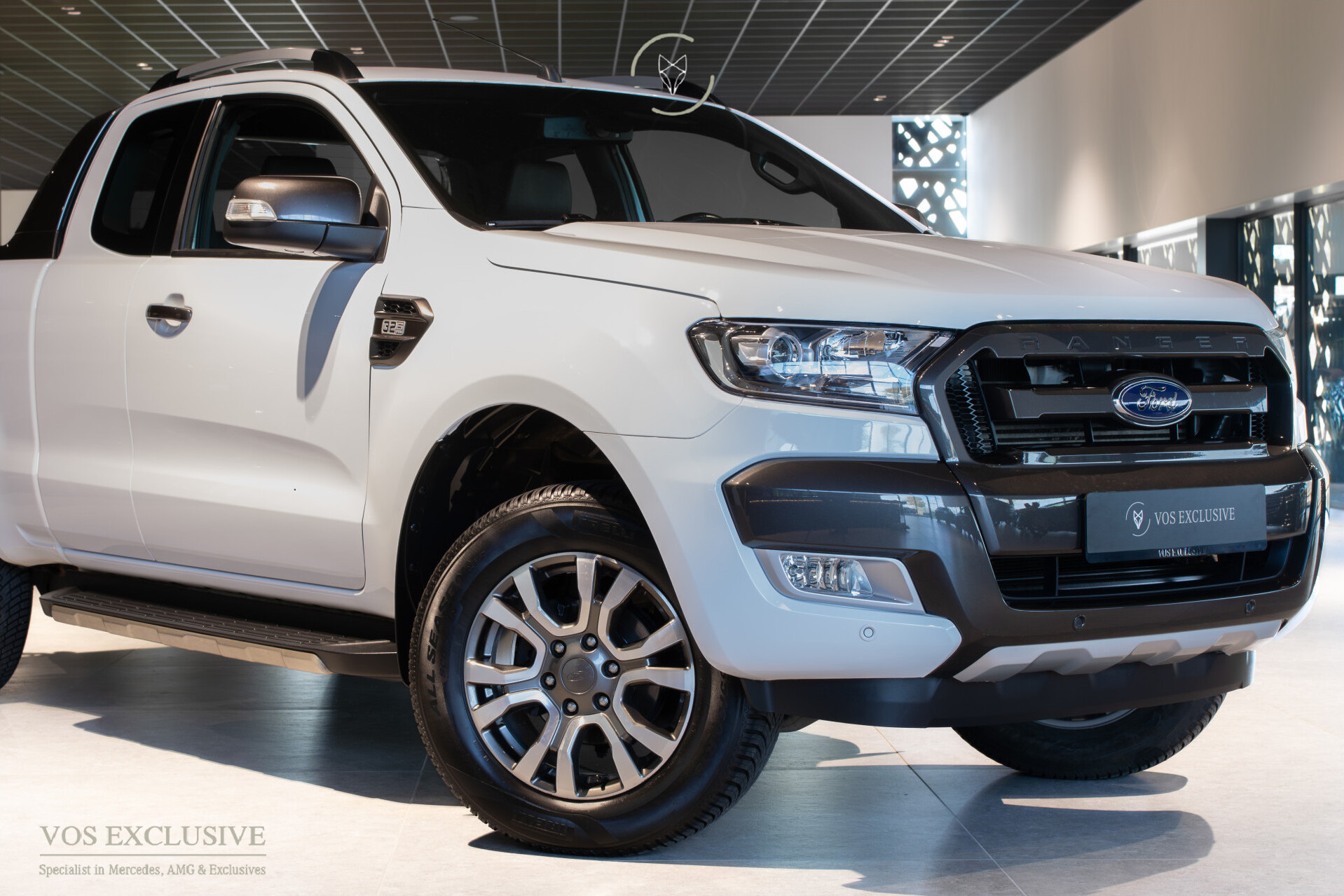 Ford Ranger 3.2 TDCi 4x4 Wildtrak Supercab 18'' | Verw-stln | Carplay | Cruise | Clima | Verw-voorruit | Camera | Trekhaak 3.500kg Foto 45