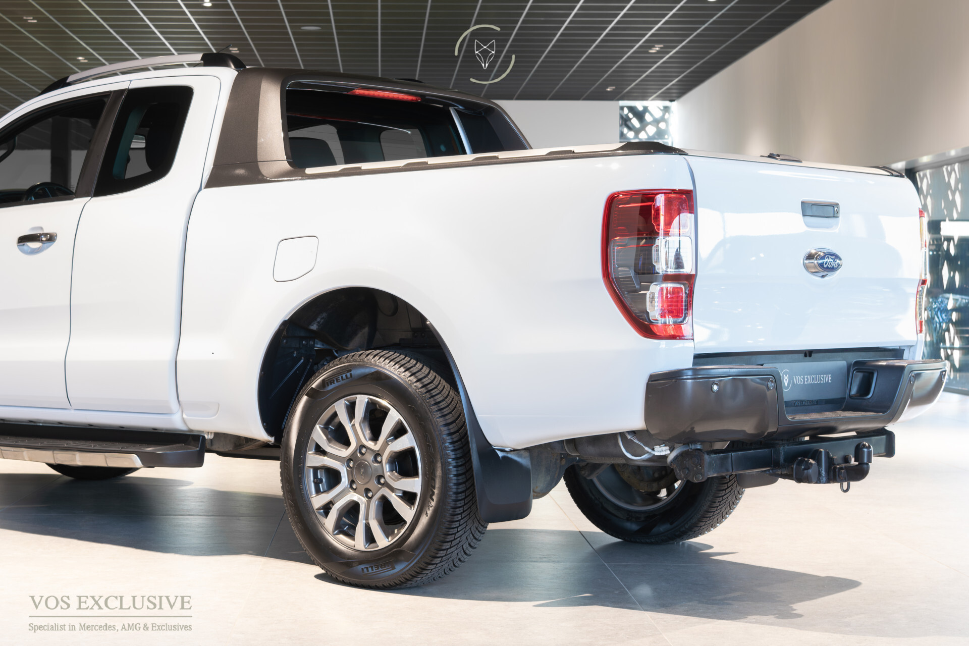 Ford Ranger 3.2 TDCi 4x4 Wildtrak Supercab 18'' | Verw-stln | Carplay | Cruise | Clima | Verw-voorruit | Camera | Trekhaak 3.500kg Foto 46