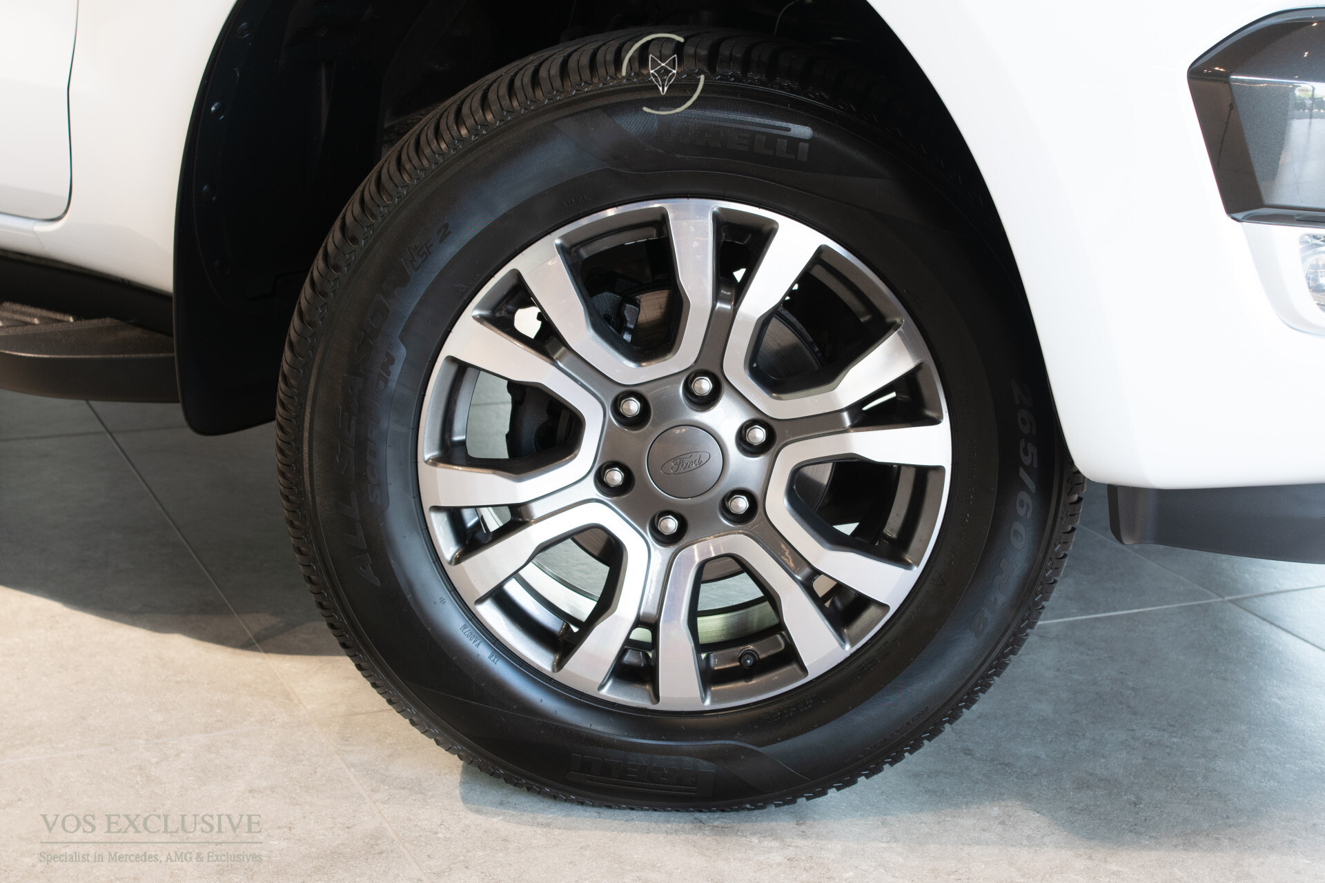 Ford Ranger 3.2 TDCi 4x4 Wildtrak Supercab 18'' | Verw-stln | Carplay | Cruise | Clima | Verw-voorruit | Camera | Trekhaak 3.500kg Foto 47