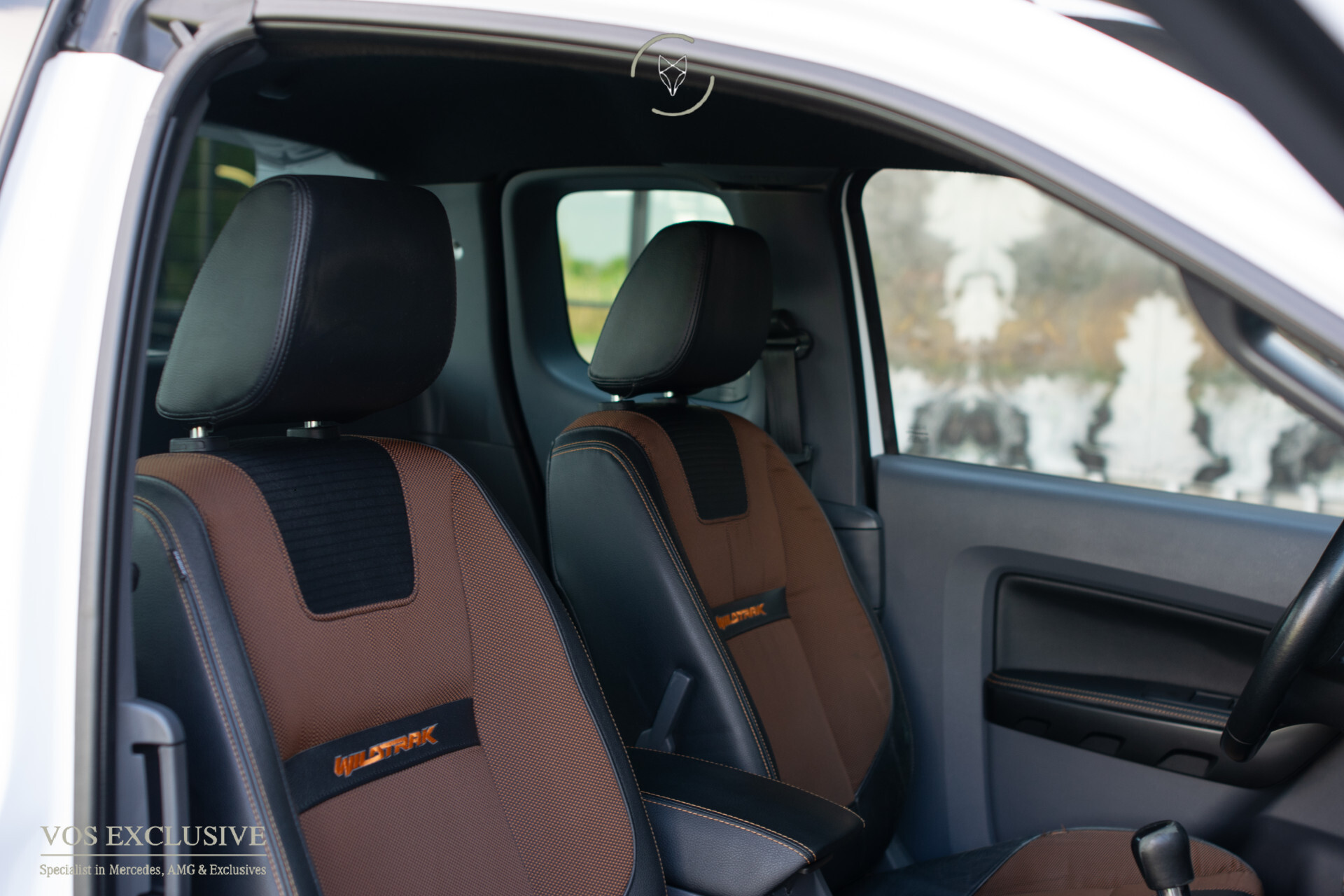 Ford Ranger 3.2 TDCi 4x4 Wildtrak Supercab 18'' | Verw-stln | Carplay | Cruise | Clima | Verw-voorruit | Camera | Trekhaak 3.500kg Foto 6