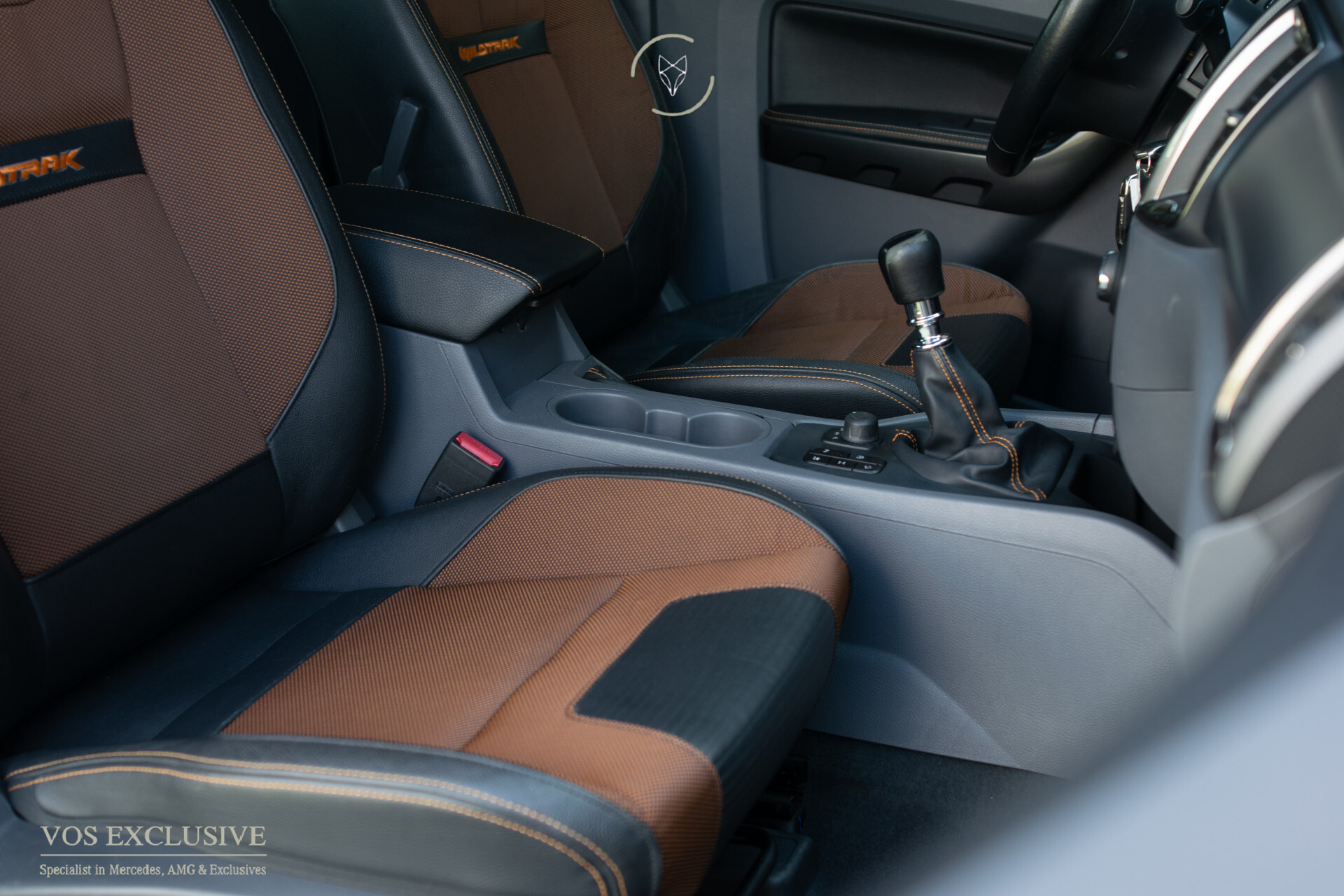 Ford Ranger 3.2 TDCi 4x4 Wildtrak Supercab 18'' | Verw-stln | Carplay | Cruise | Clima | Verw-voorruit | Camera | Trekhaak 3.500kg Foto 8