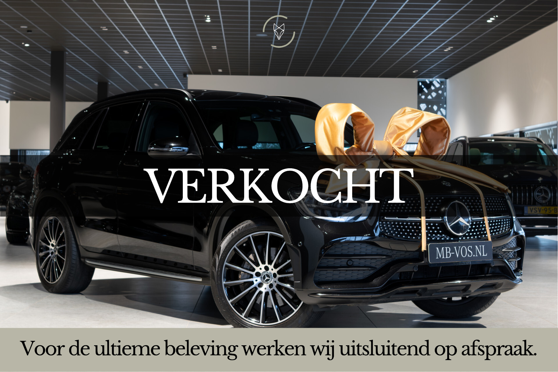 Mercedes-Benz GLC 200 4-M AMG Night | Panorama | 20" | Trekhaak | MBUX | Spoorpakket | Sfeerverlichting | Treeplanken | New Service Foto 1