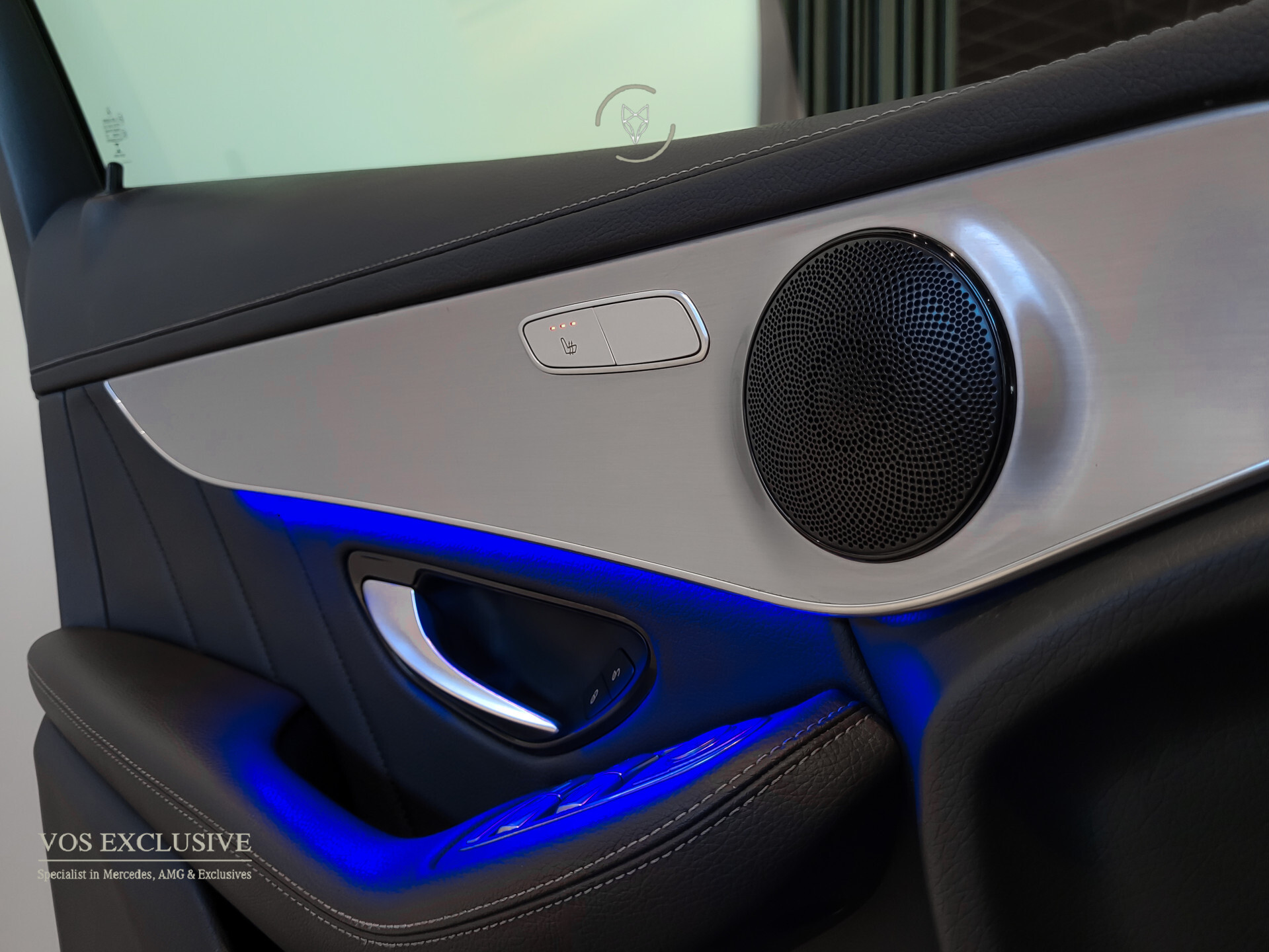 Mercedes-Benz GLC 200 4-M AMG Night | Panorama | 20" | Trekhaak | MBUX | Spoorpakket | Sfeerverlichting | Treeplanken | New Service Foto 23