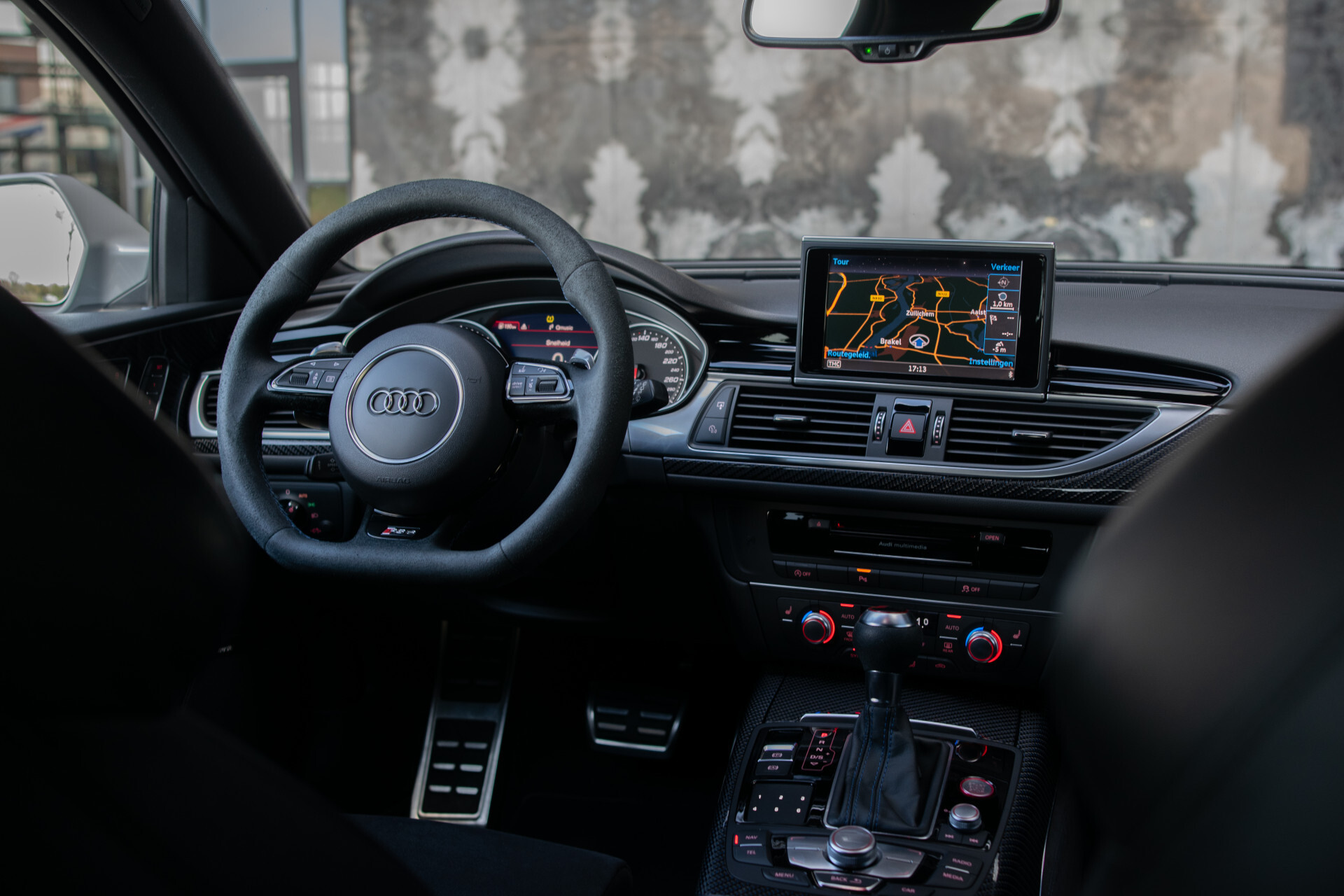 Audi A6 Avant 4.0 TFSI RS 6 Quattro Performance Carbon | Nardo | Memory | 21" | Matrix LED | Bose Foto 13