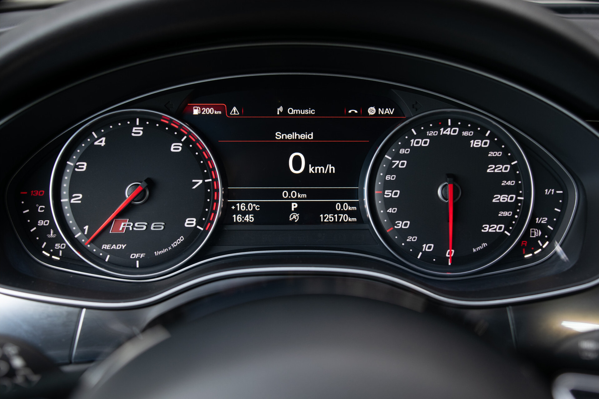 Audi A6 Avant 4.0 TFSI RS 6 Quattro Performance Carbon | Nardo | Memory | 21" | Matrix LED | Bose Foto 20