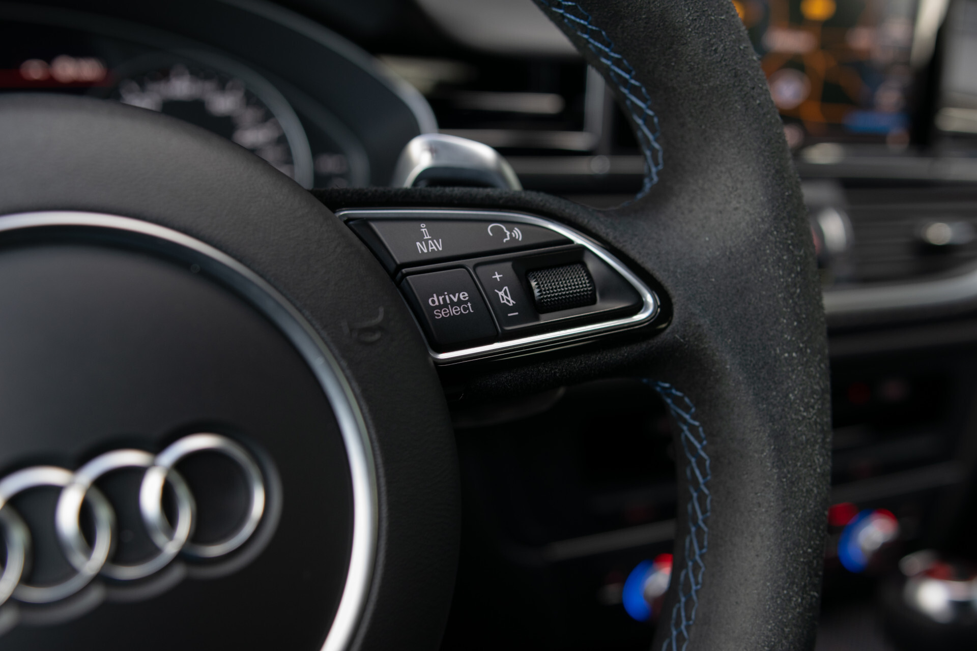 Audi A6 Avant 4.0 TFSI RS 6 Quattro Performance Carbon | Nardo | Memory | 21" | Matrix LED | Bose Foto 22