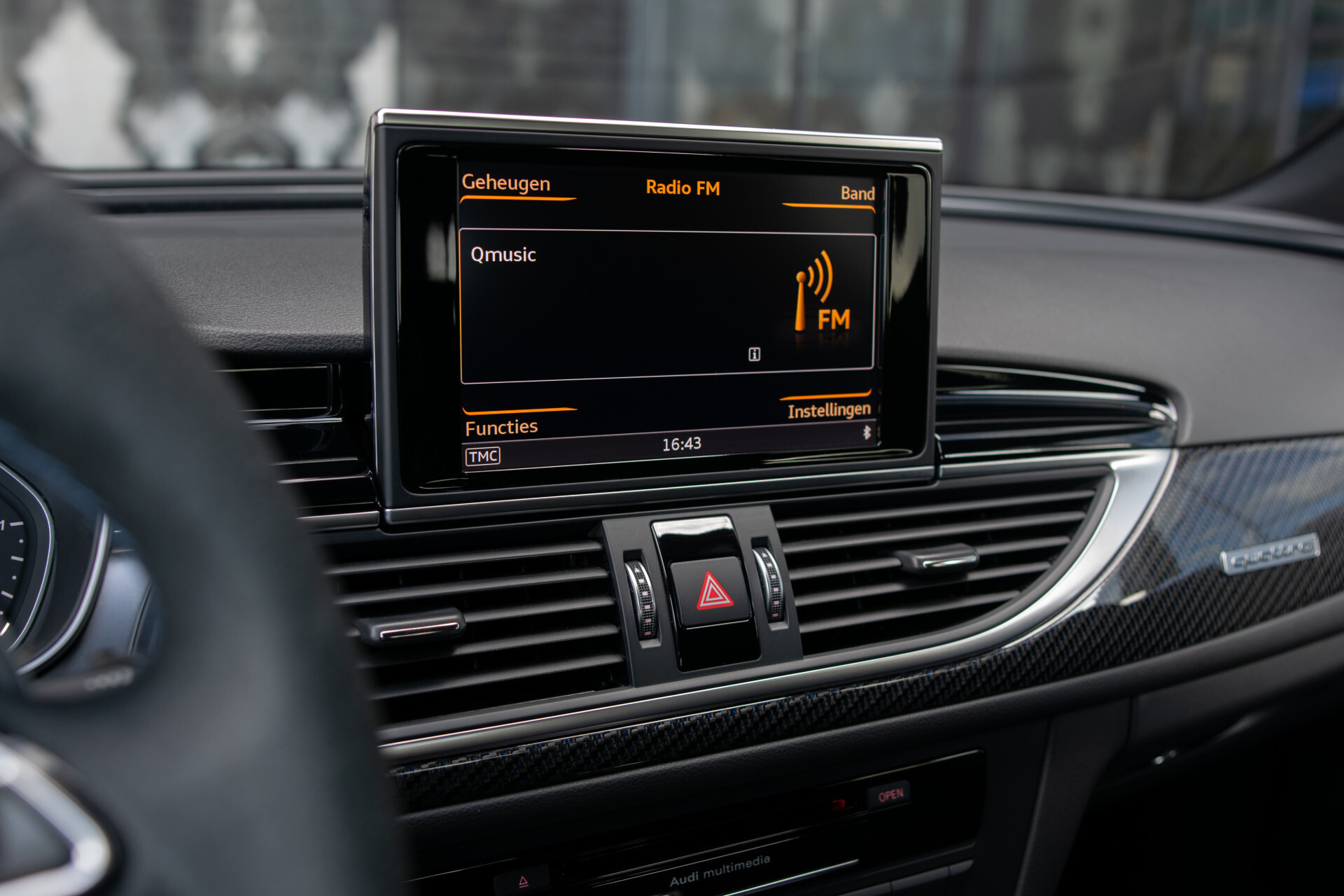 Audi A6 Avant 4.0 TFSI RS 6 Quattro Performance Carbon | Nardo | Memory | 21" | Matrix LED | Bose Foto 30