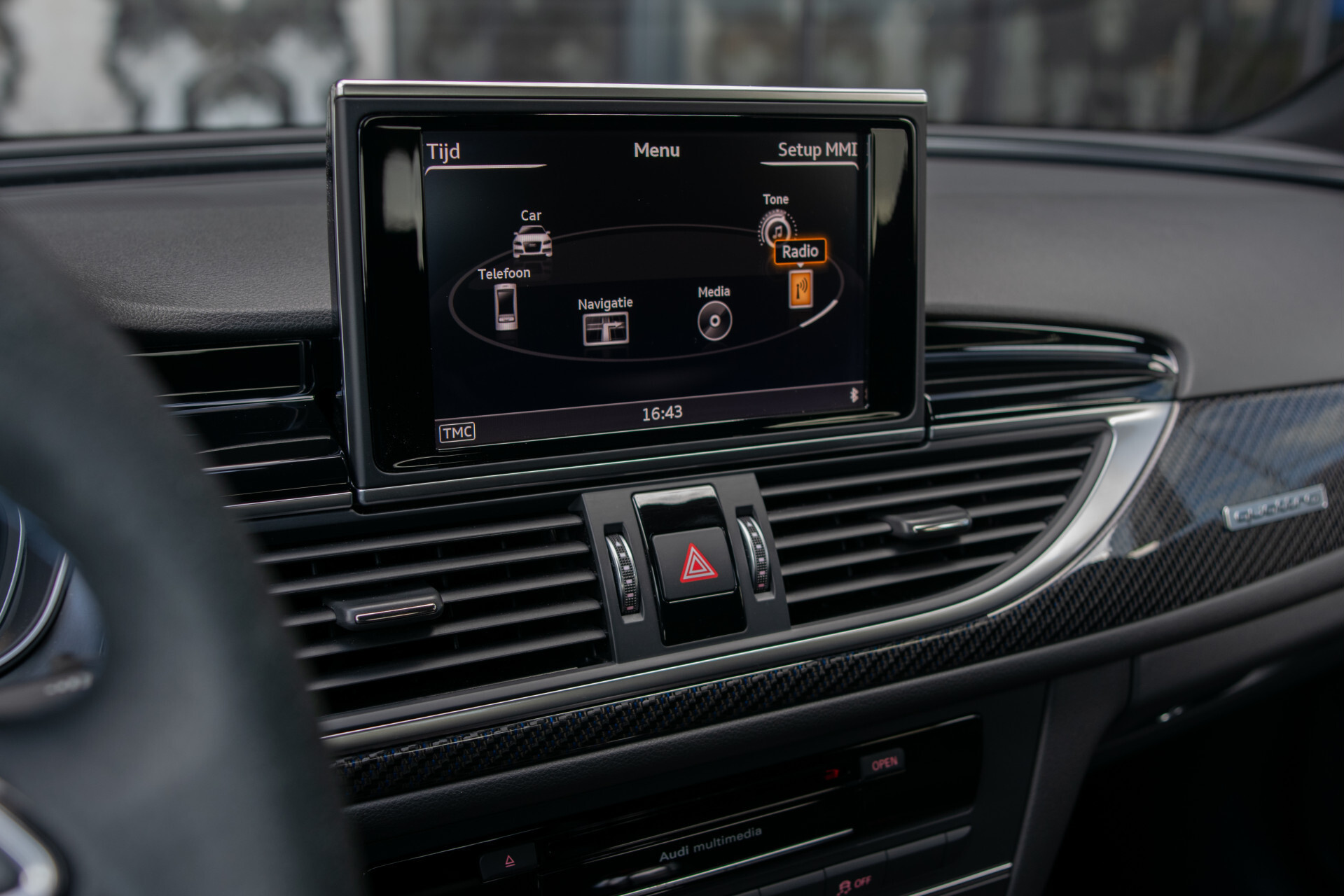 Audi A6 Avant 4.0 TFSI RS 6 Quattro Performance Carbon | Nardo | Memory | 21" | Matrix LED | Bose Foto 32