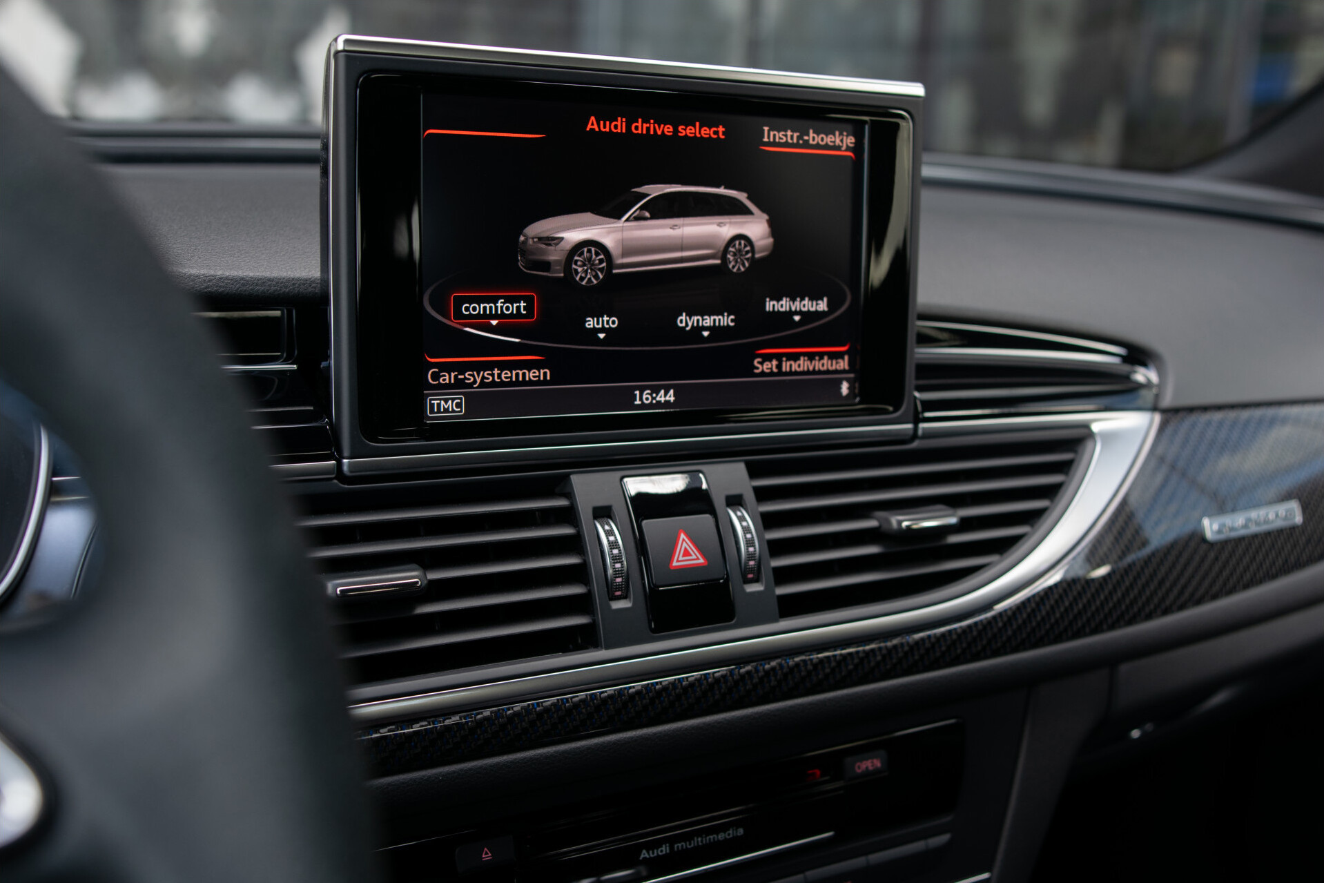 Audi A6 Avant 4.0 TFSI RS 6 Quattro Performance Carbon | Nardo | Memory | 21" | Matrix LED | Bose Foto 36