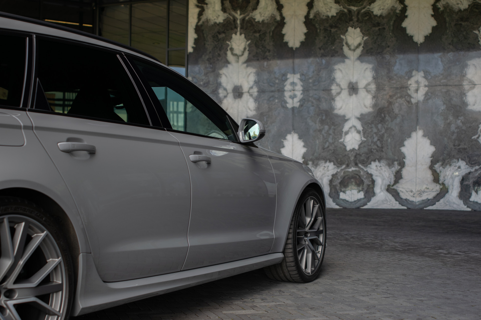 Audi A6 Avant 4.0 TFSI RS 6 Quattro Performance Carbon | Nardo | Memory | 21" | Matrix LED | Bose Foto 45