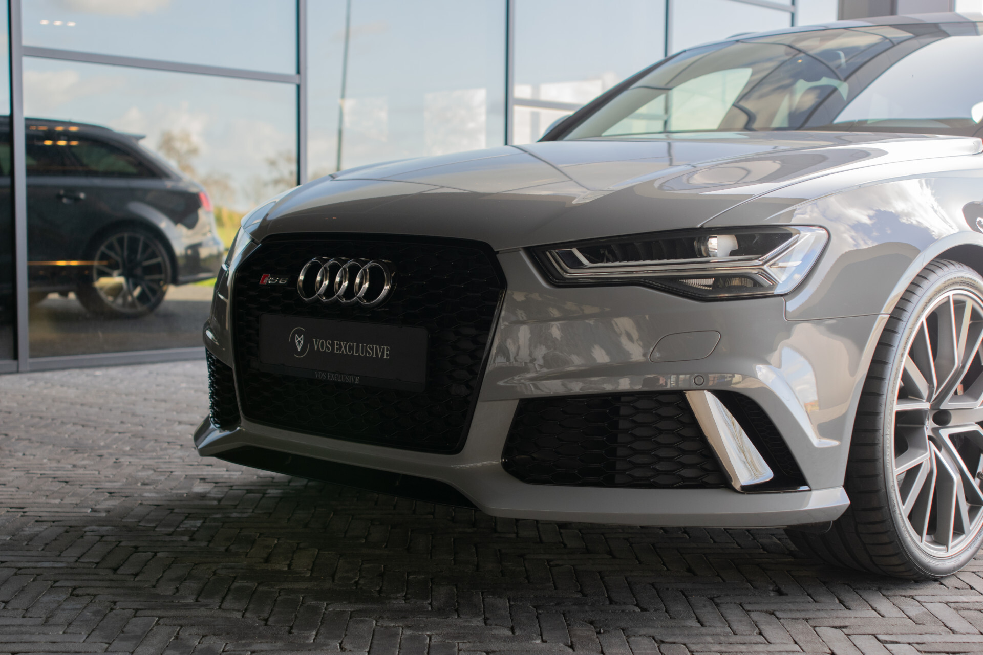 Audi A6 Avant 4.0 TFSI RS 6 Quattro Performance Carbon | Nardo | Memory | 21" | Matrix LED | Bose Foto 52