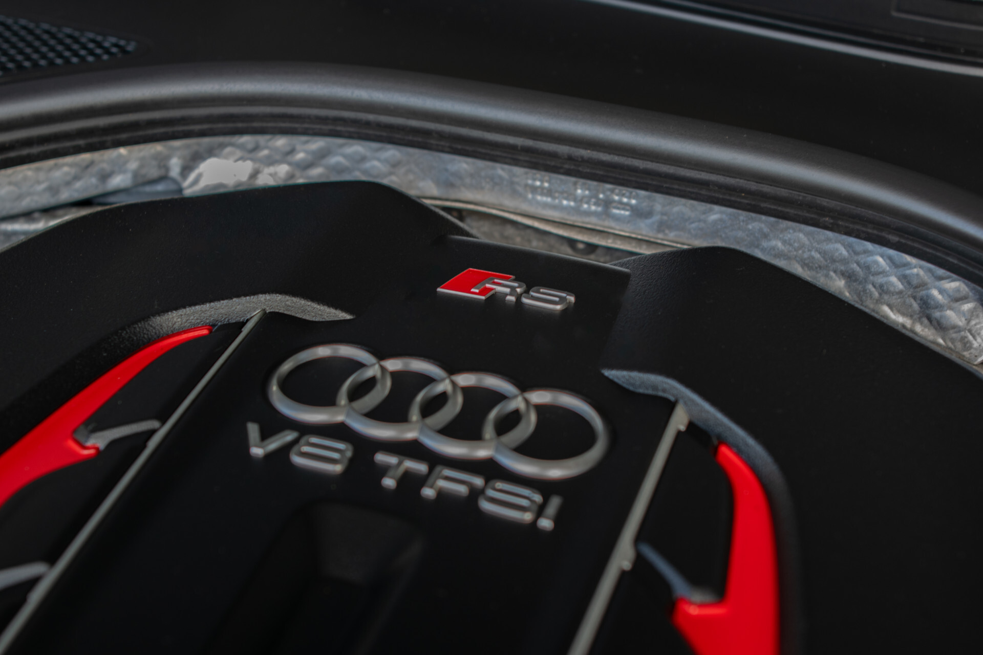 Audi A6 Avant 4.0 TFSI RS 6 Quattro Performance Carbon | Nardo | Memory | 21" | Matrix LED | Bose Foto 62