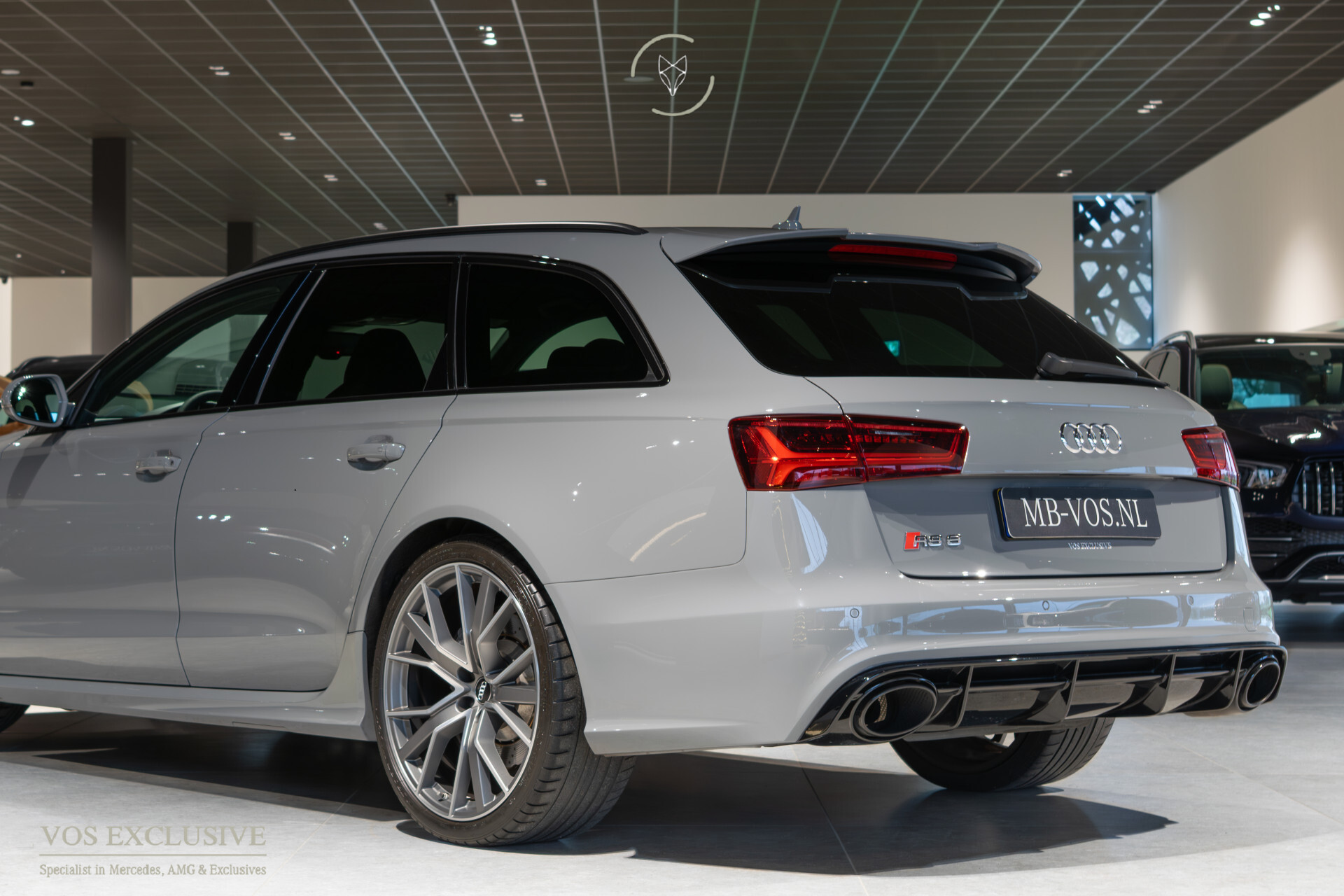 Audi A6 Avant 4.0 TFSI RS 6 Quattro Performance Carbon | Nardo | Memory | 21" | Matrix LED | Bose Foto 64