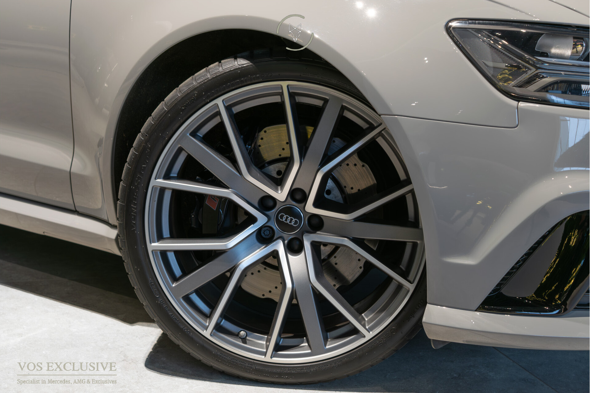 Audi A6 Avant 4.0 TFSI RS 6 Quattro Performance Carbon | Nardo | Memory | 21" | Matrix LED | Bose Foto 65