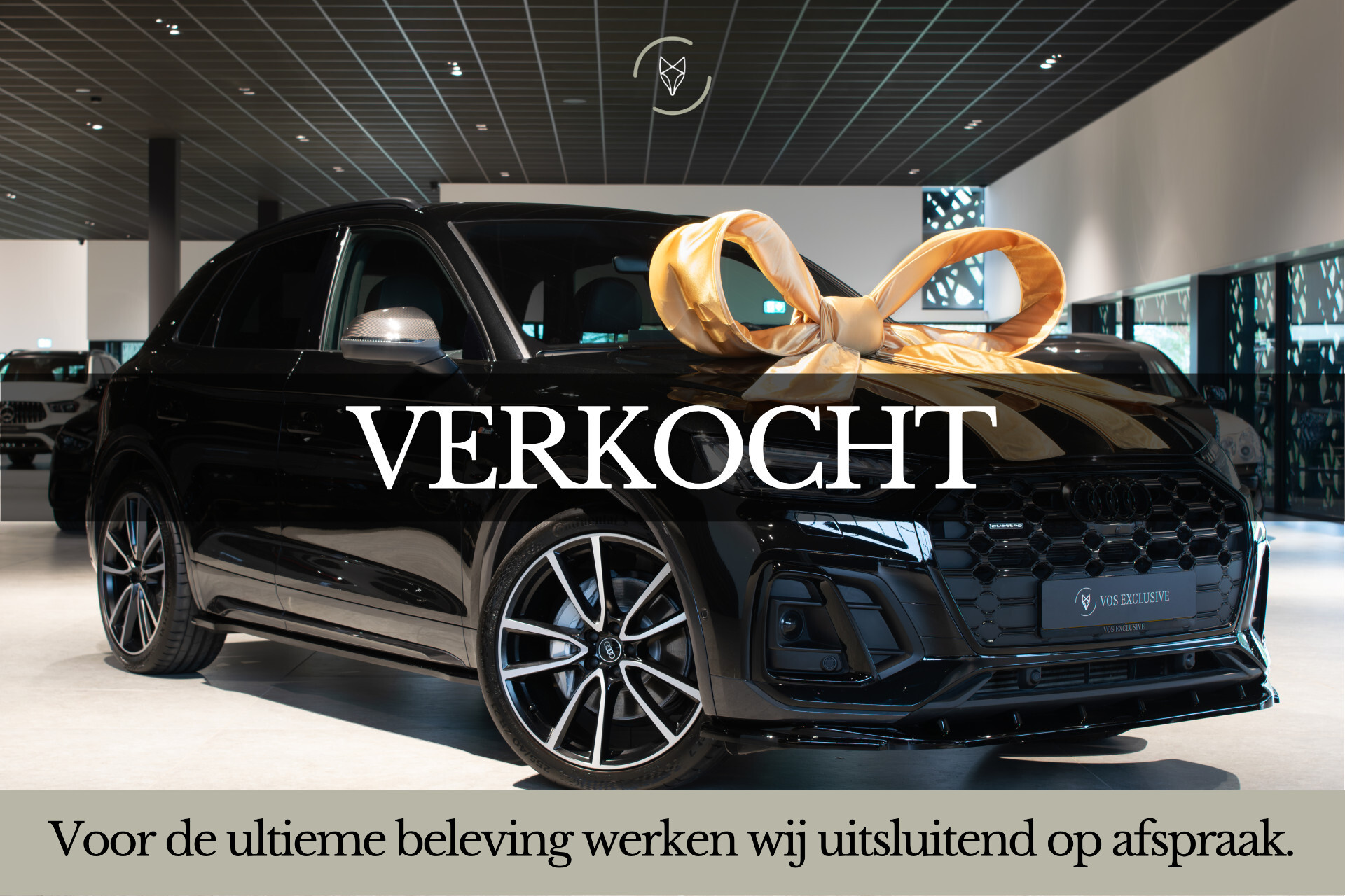 Audi Q5 55 TFSI e Quattro S-Line Carbon | 21'' | B&O Sound | 360° | Virtual | Verw-stln | Trekhaak Foto 1