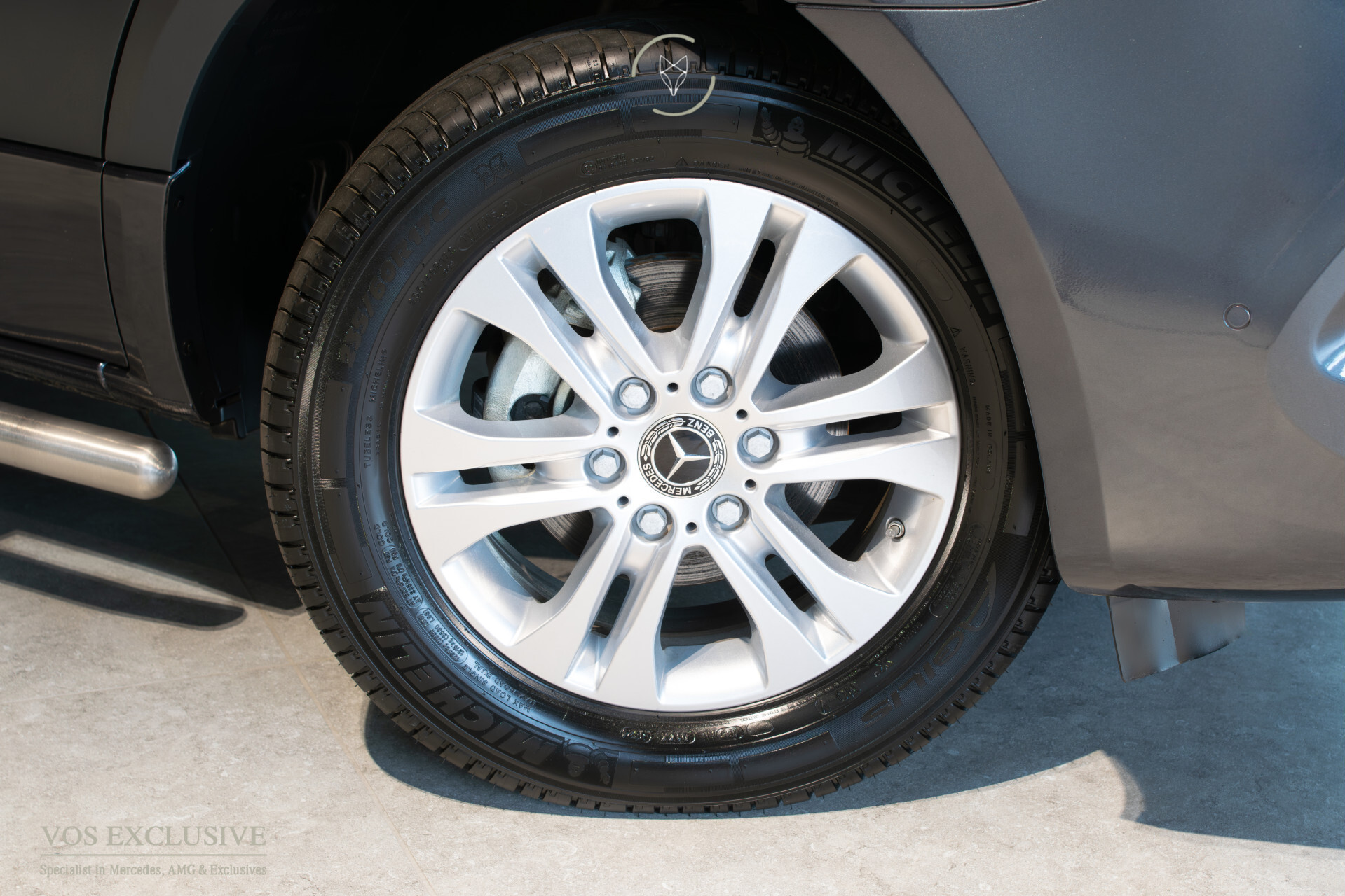 Mercedes-Benz Sprinter 319 1.9 CDI L2H2 Pro LED | Verw-stln | 17'' | ACC | Trekhaak | PDC+Camera | Tempmatic airco | Geveerde bestuurdersstoel | Aut9 Foto 3