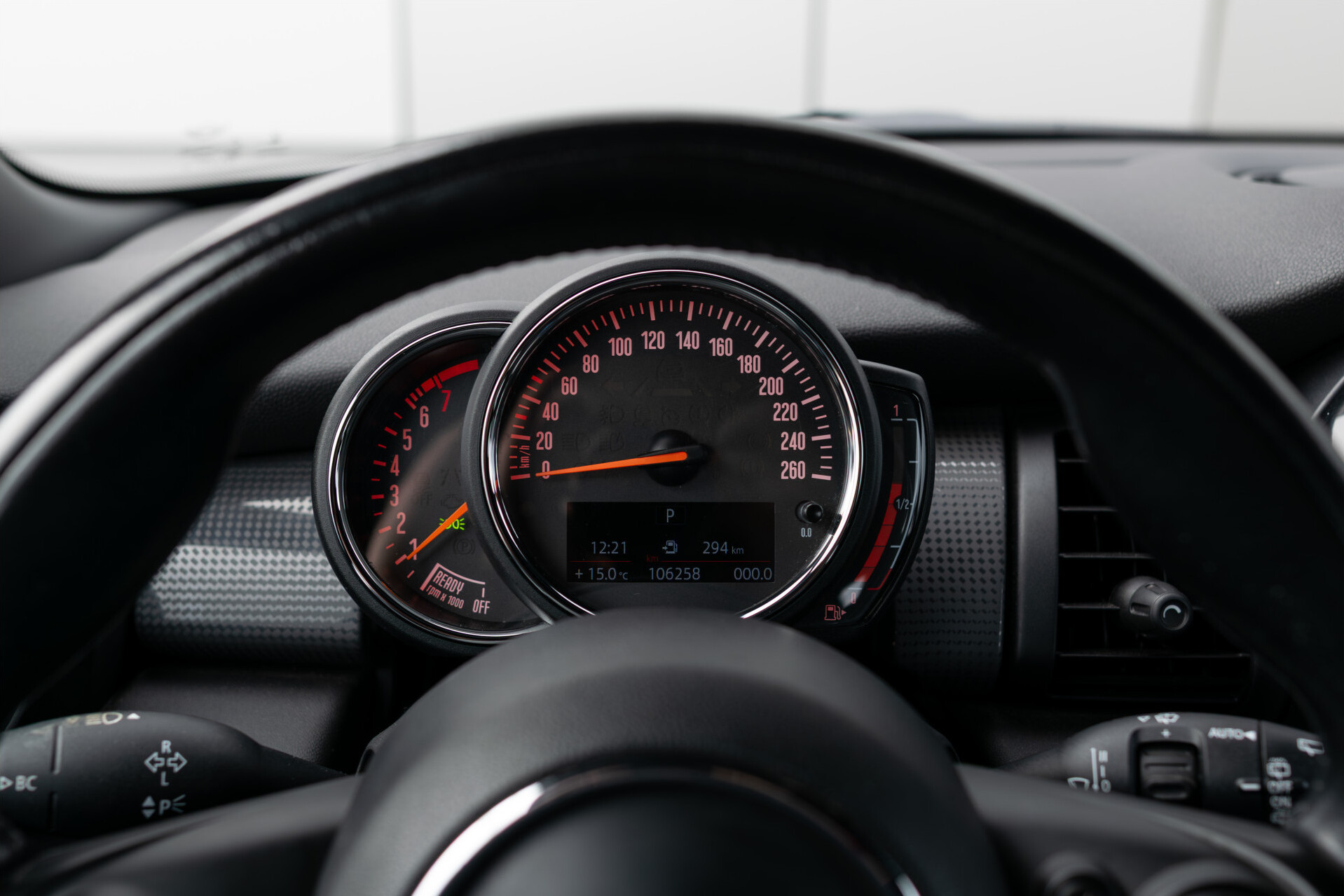 MINI Mini 1.5 Cooper Serious Business Automaat Keyless | 16'' | Gr-Navi | LED | CC | PDC | Volledige historie Foto 20