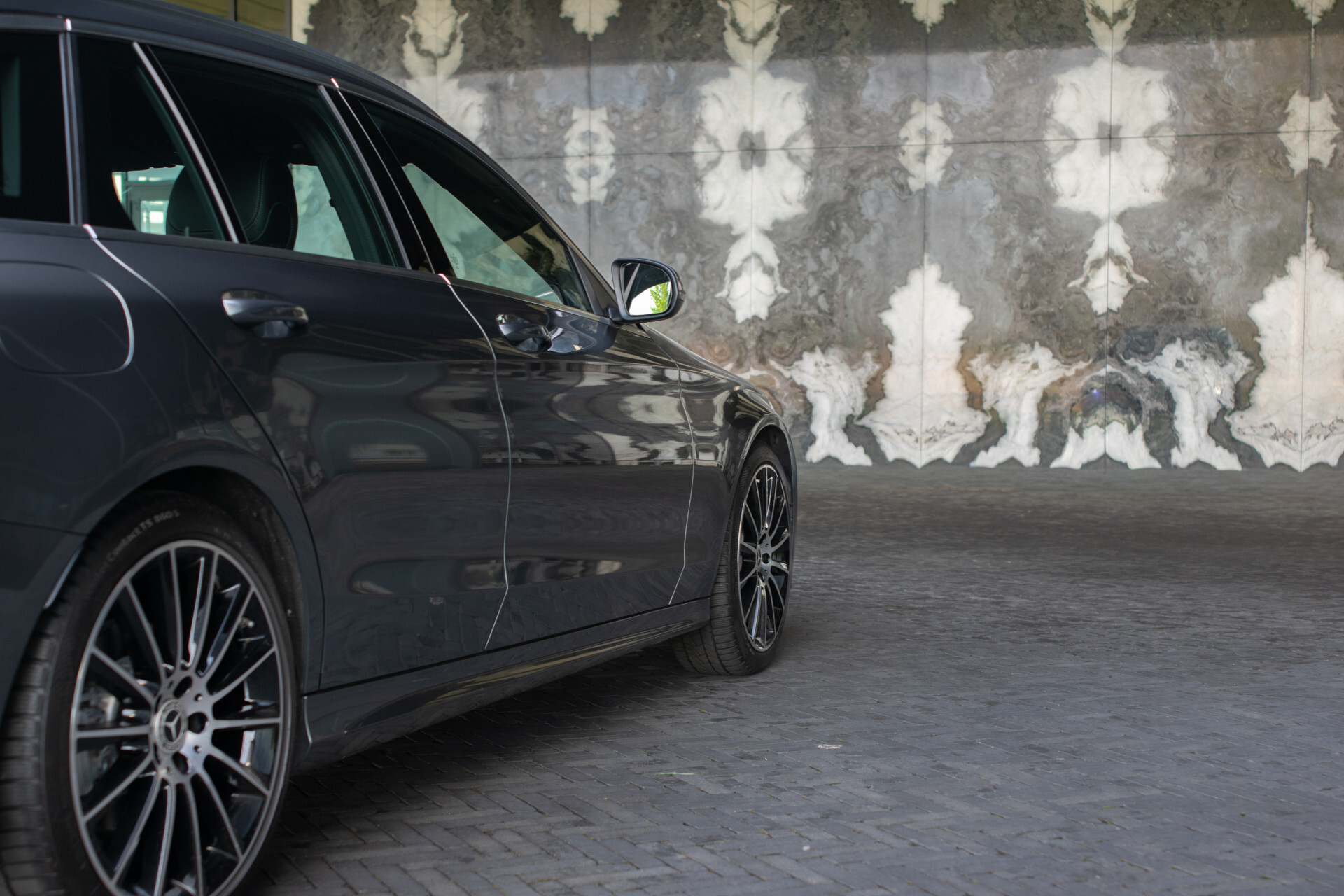 Mercedes-Benz C-Klasse Estate 180 AMG Sport Edition Leder | Sfeerverlichting | Aut-kofferklep | LED | 19" | New Service/APK Foto 39