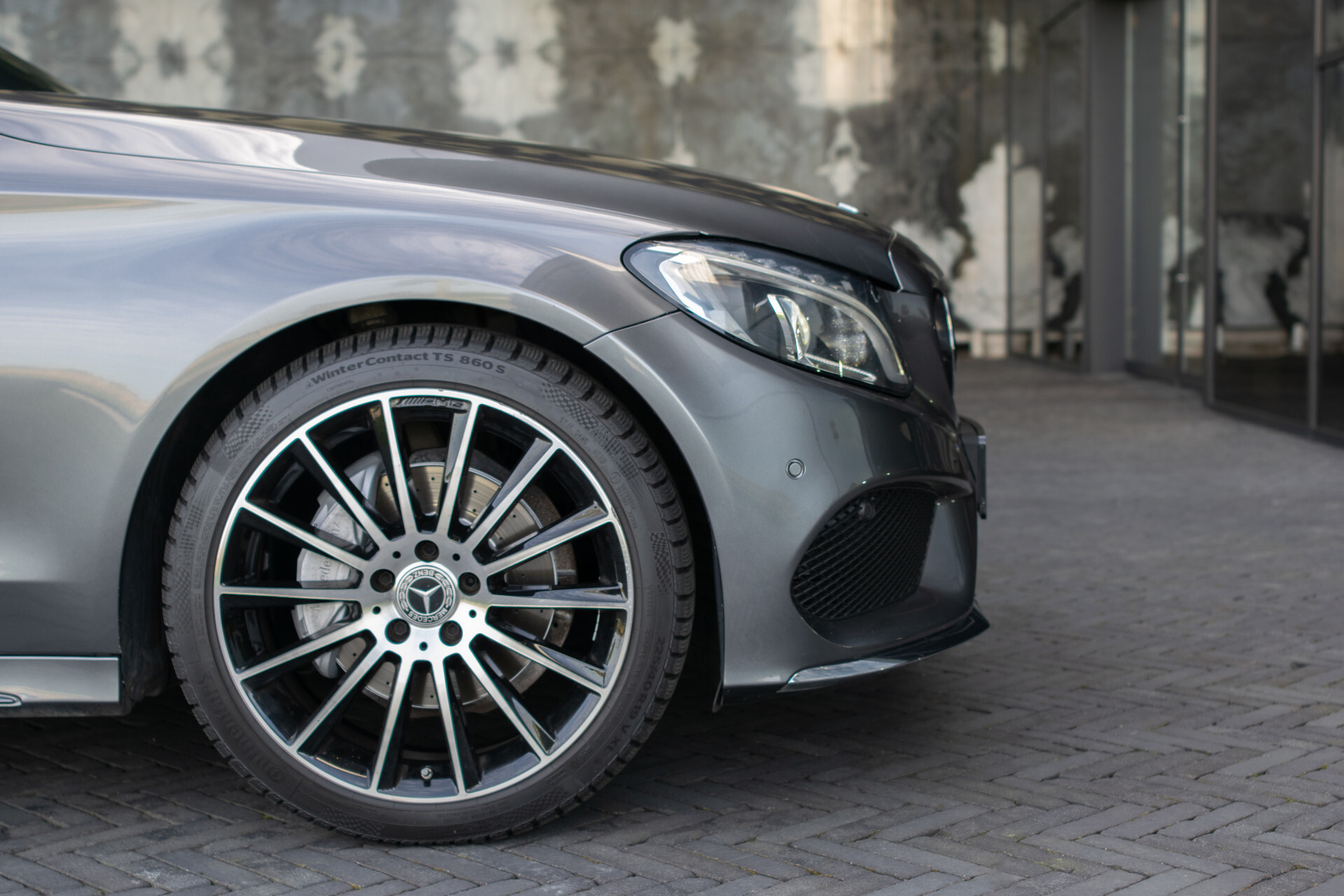 Mercedes-Benz C-Klasse Estate 180 AMG Sport Edition Leder | Sfeerverlichting | Aut-kofferklep | LED | 19" | New Service/APK Foto 41