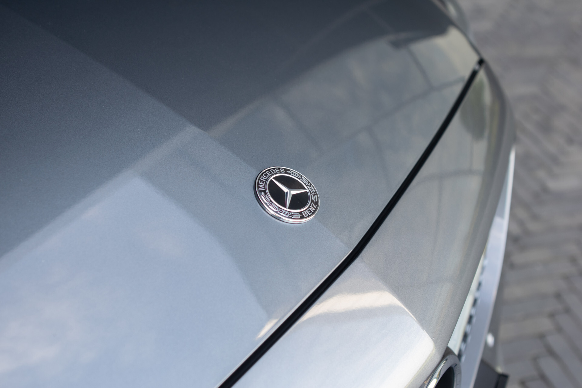 Mercedes-Benz C-Klasse Estate 180 AMG Sport Edition Leder | Sfeerverlichting | Aut-kofferklep | LED | 19" | New Service/APK Foto 47