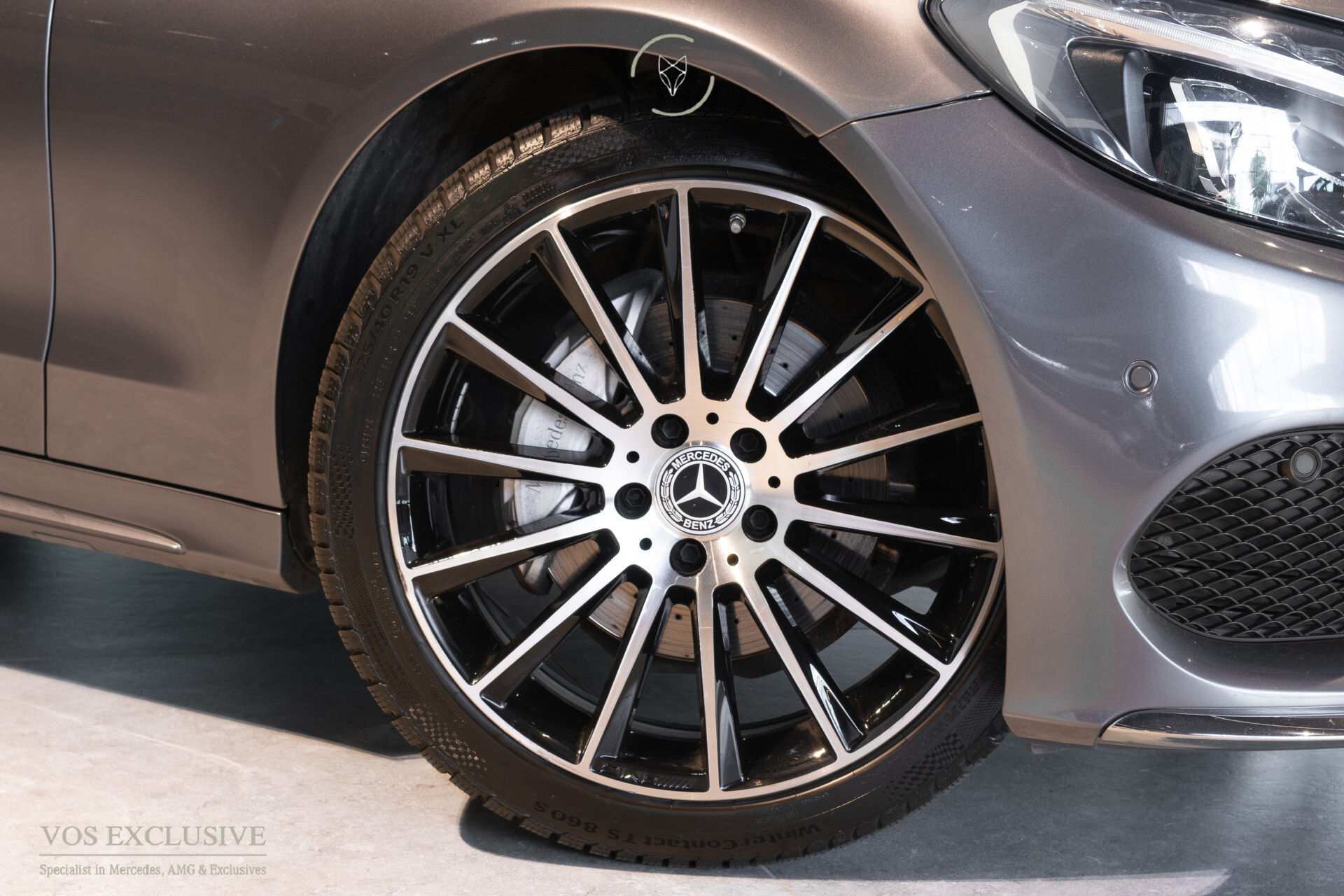 Mercedes-Benz C-Klasse Estate 180 AMG Sport Edition Leder | Sfeerverlichting | Aut-kofferklep | LED | 19" | New Service/APK Foto 51