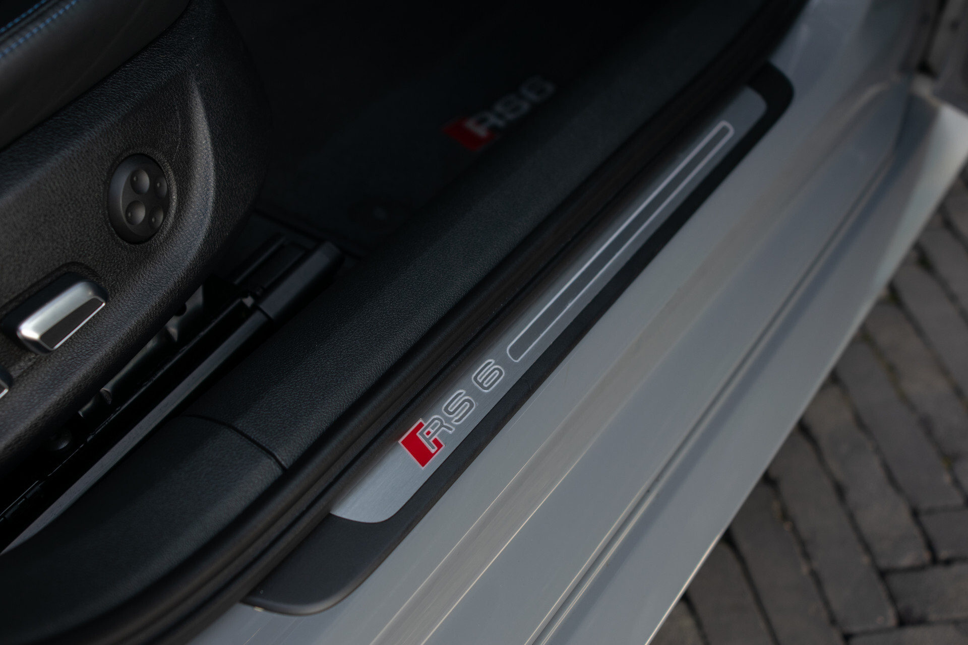 Audi RS6 Avant 4.0 TFSI Quattro Performance Carbon | Nardo | Memory | 21" | Matrix LED | Bose | New Service Foto 16