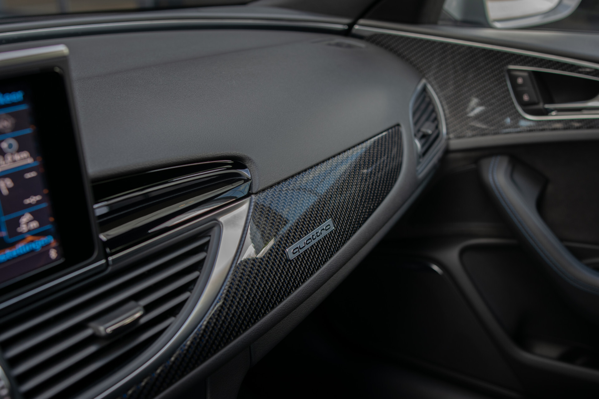 Audi RS6 Avant 4.0 TFSI Quattro Performance Carbon | Nardo | Memory | 21" | Matrix LED | Bose | New Service Foto 23