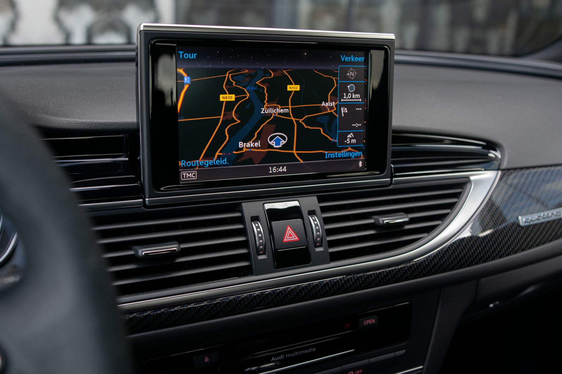 Audi RS6 Avant 4.0 TFSI Quattro Performance Carbon | Nardo | Memory | 21" | Matrix LED | Bose | New Service Foto 34