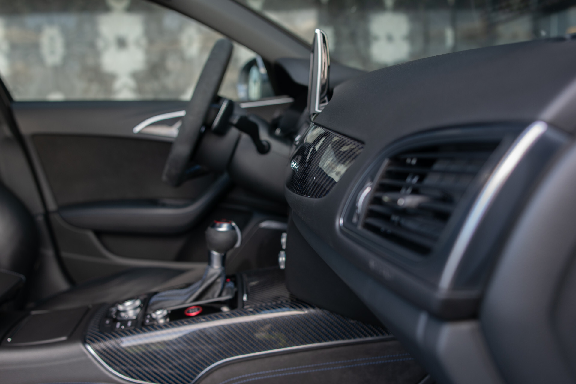 Audi RS6 Avant 4.0 TFSI Quattro Performance Carbon | Nardo | Memory | 21" | Matrix LED | Bose | New Service Foto 35