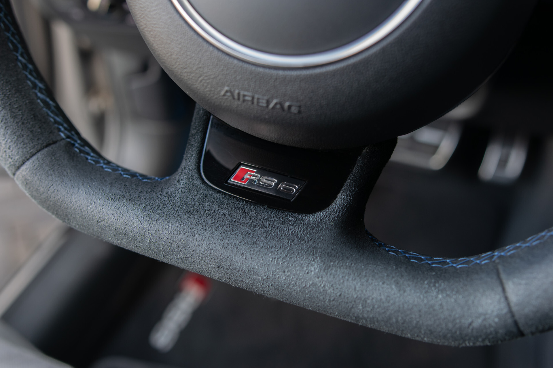 Audi RS6 Avant 4.0 TFSI Quattro Performance Carbon | Nardo | Memory | 21" | Matrix LED | Bose | New Service Foto 38