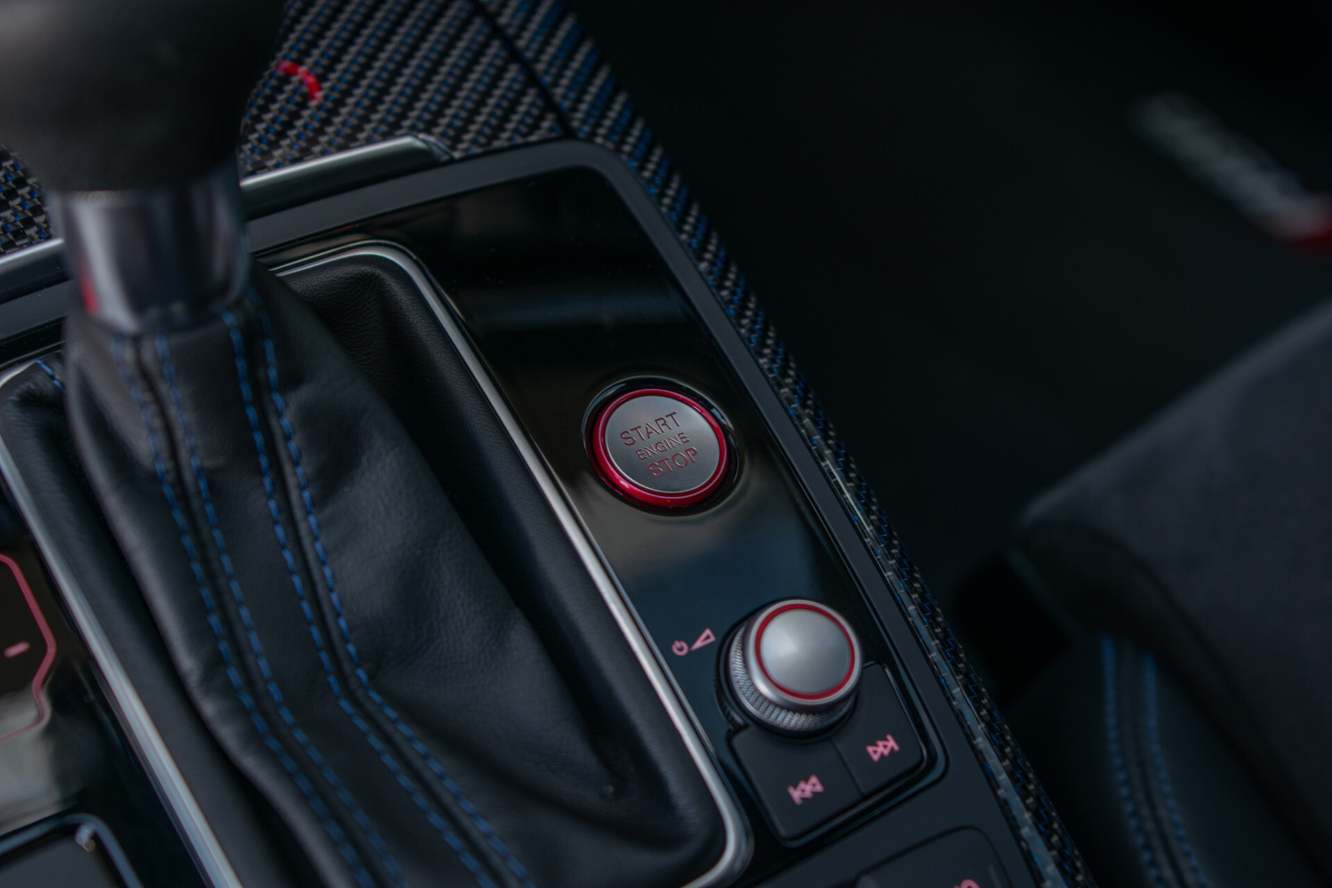 Audi RS6 Avant 4.0 TFSI Quattro Performance Carbon | Nardo | Memory | 21" | Matrix LED | Bose | New Service Foto 44