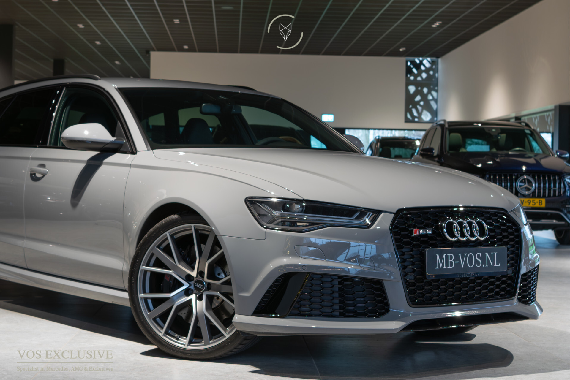Audi RS6 Avant 4.0 TFSI Quattro Performance Carbon | Nardo | Memory | 21" | Matrix LED | Bose | New Service Foto 63