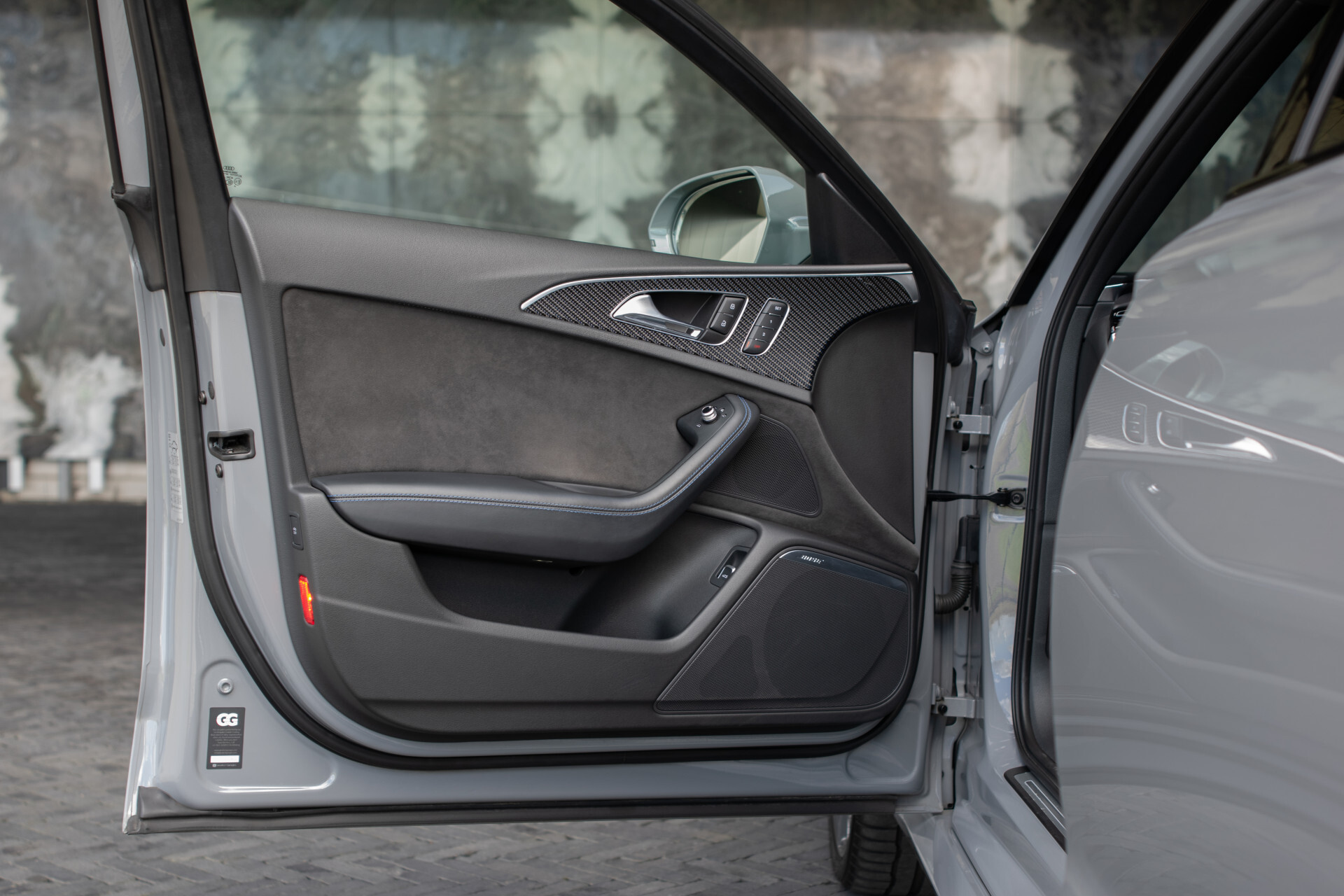 Audi RS6 Avant 4.0 TFSI Quattro Performance Carbon | Nardo | Memory | 21" | Matrix LED | Bose | New Service Foto 7