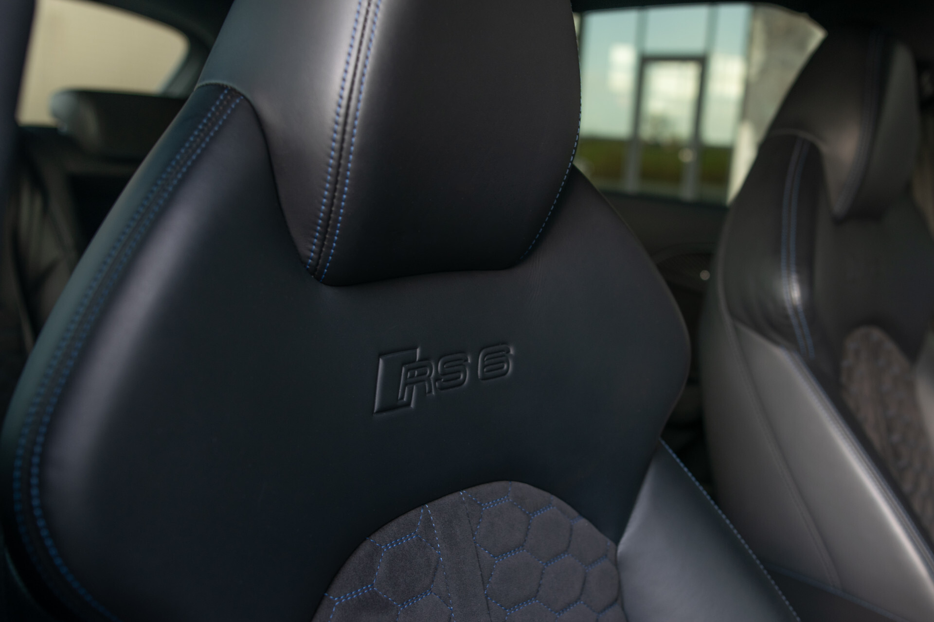 Audi RS6 Avant 4.0 TFSI Quattro Performance Carbon | Nardo | Memory | 21" | Matrix LED | Bose | New Service Foto 8