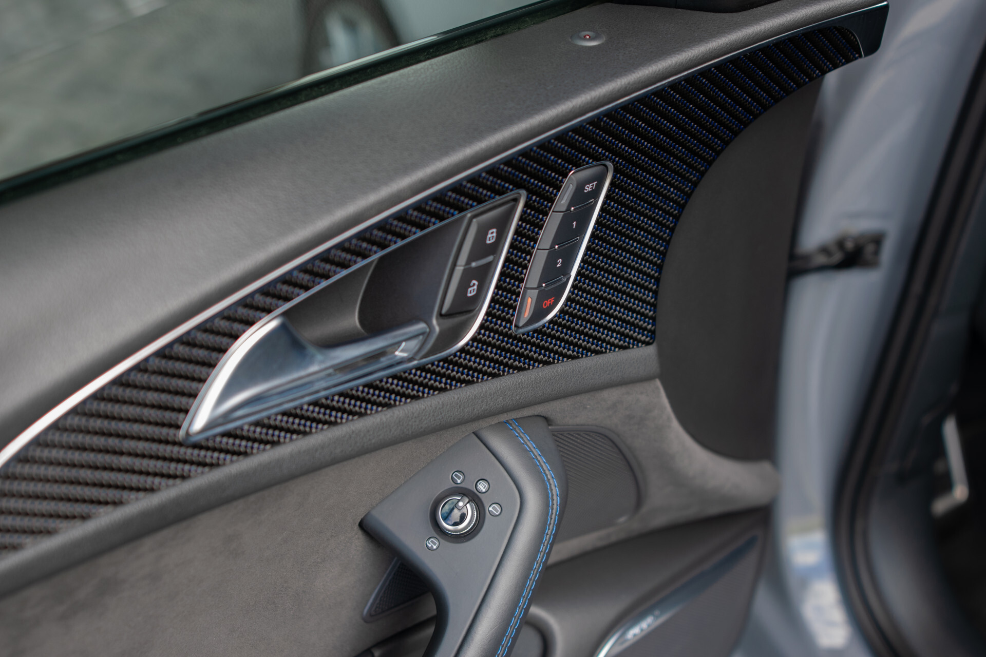 Audi RS6 Avant 4.0 TFSI Quattro Performance Carbon | Nardo | Memory | 21" | Matrix LED | Bose | New Service Foto 9