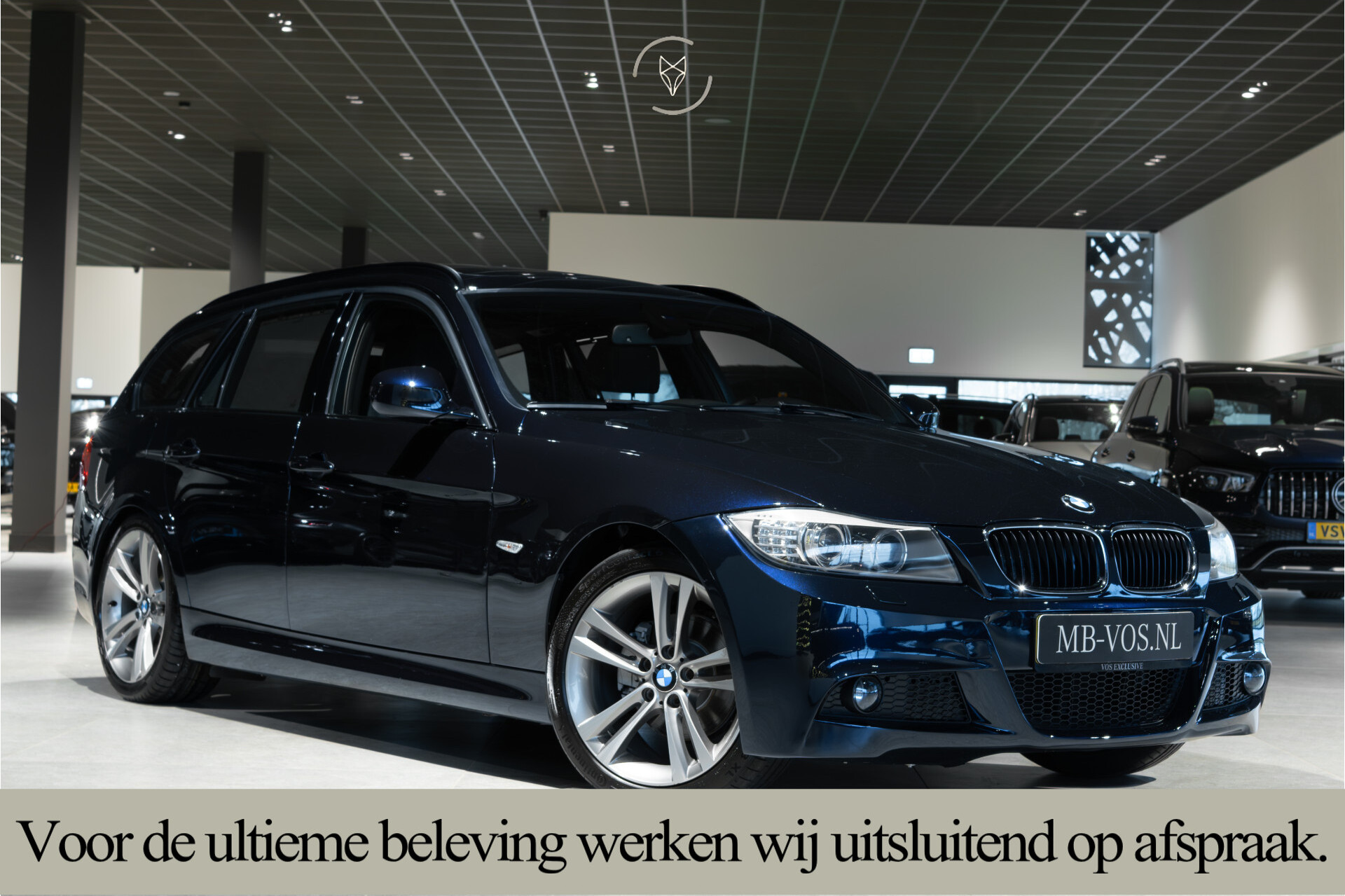 BMW 3 Serie Touring 318i M Sport Edition Pano | Shadowline | Hifi | Trekhaak | Xenon | NL auto | Aut6 Foto 1