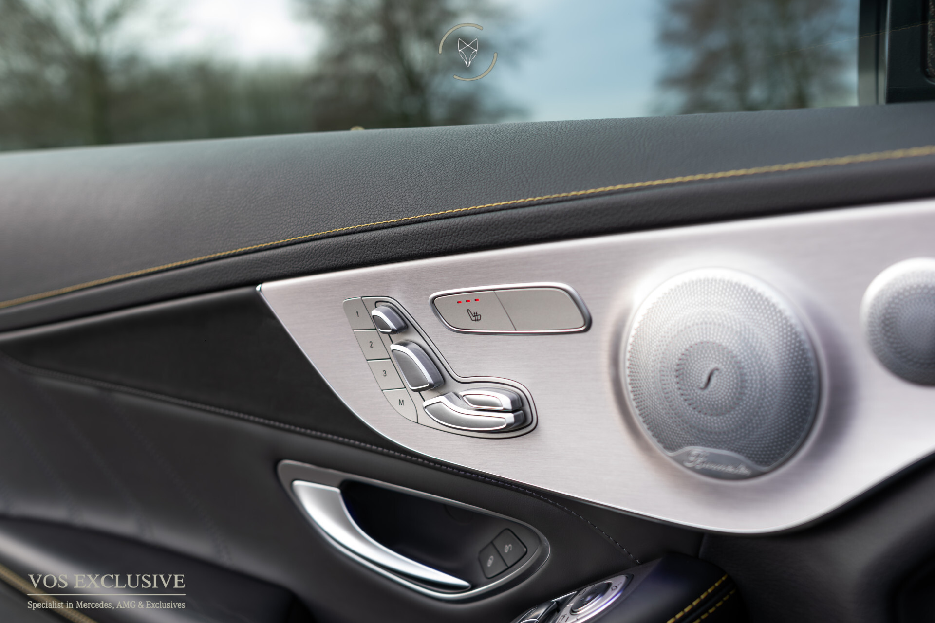 Mercedes-Benz C-Klasse AMG 63 S Coupé Facelift Ceramic | Aero | Full Carbon | Performance | MANUFAKTUR | Drivers Package | Keyless | Burmester | BTW Foto 10