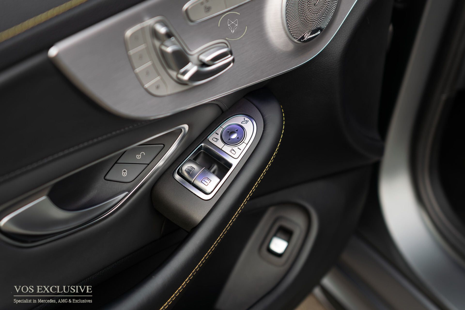 Mercedes-Benz C-Klasse AMG 63 S Coupé Facelift Ceramic | Aero | Full Carbon | Performance | MANUFAKTUR | Drivers Package | Keyless | Burmester | BTW Foto 13