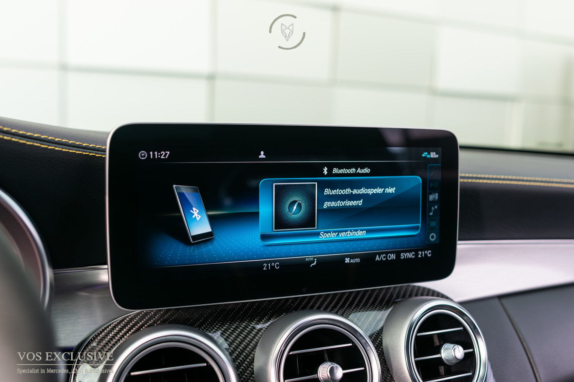Mercedes-Benz C-Klasse AMG 63 S Coupé Facelift Ceramic | Aero | Full Carbon | Performance | MANUFAKTUR | Drivers Package | Keyless | Burmester | BTW Foto 14